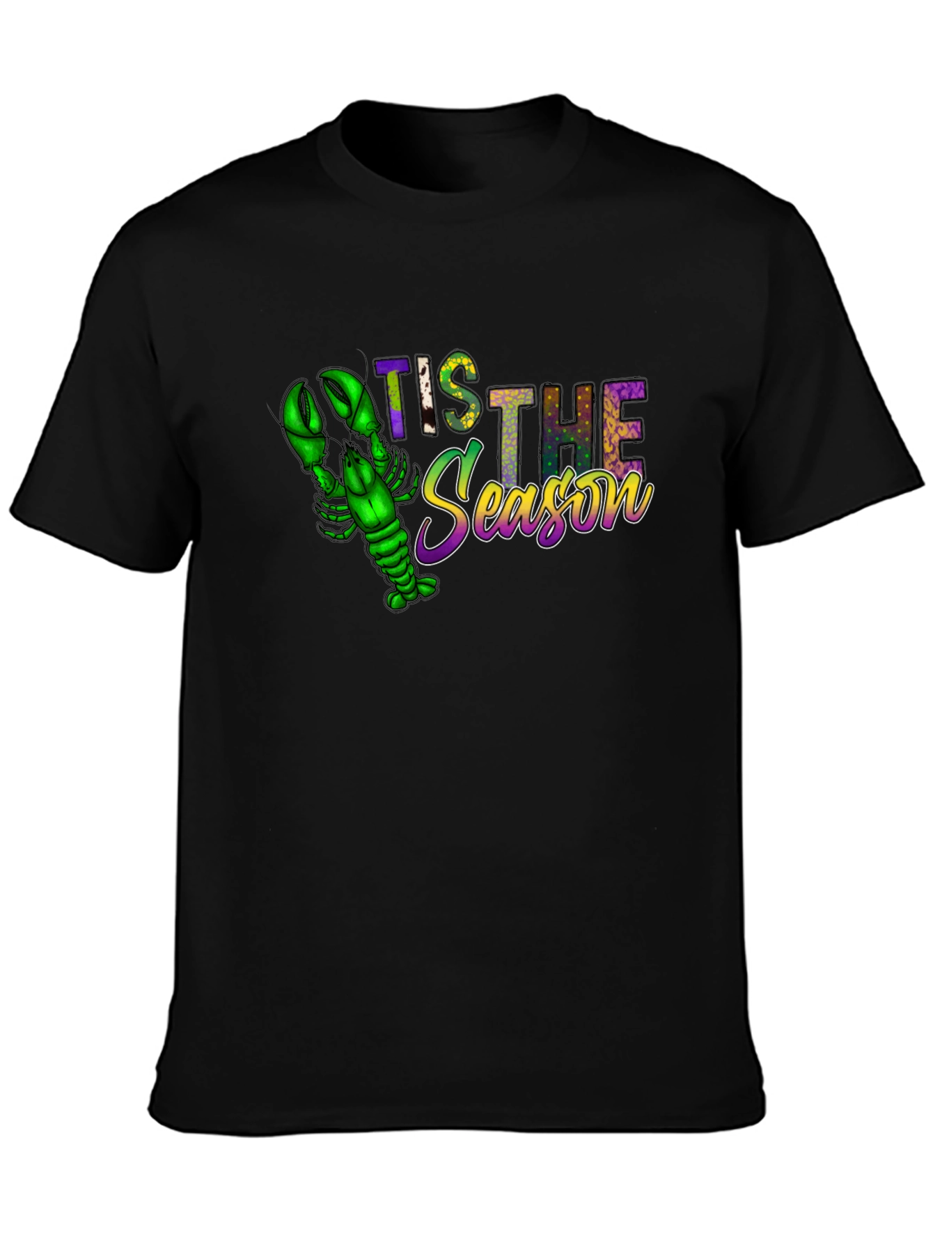 Tis The Season Lobster T-Shirt