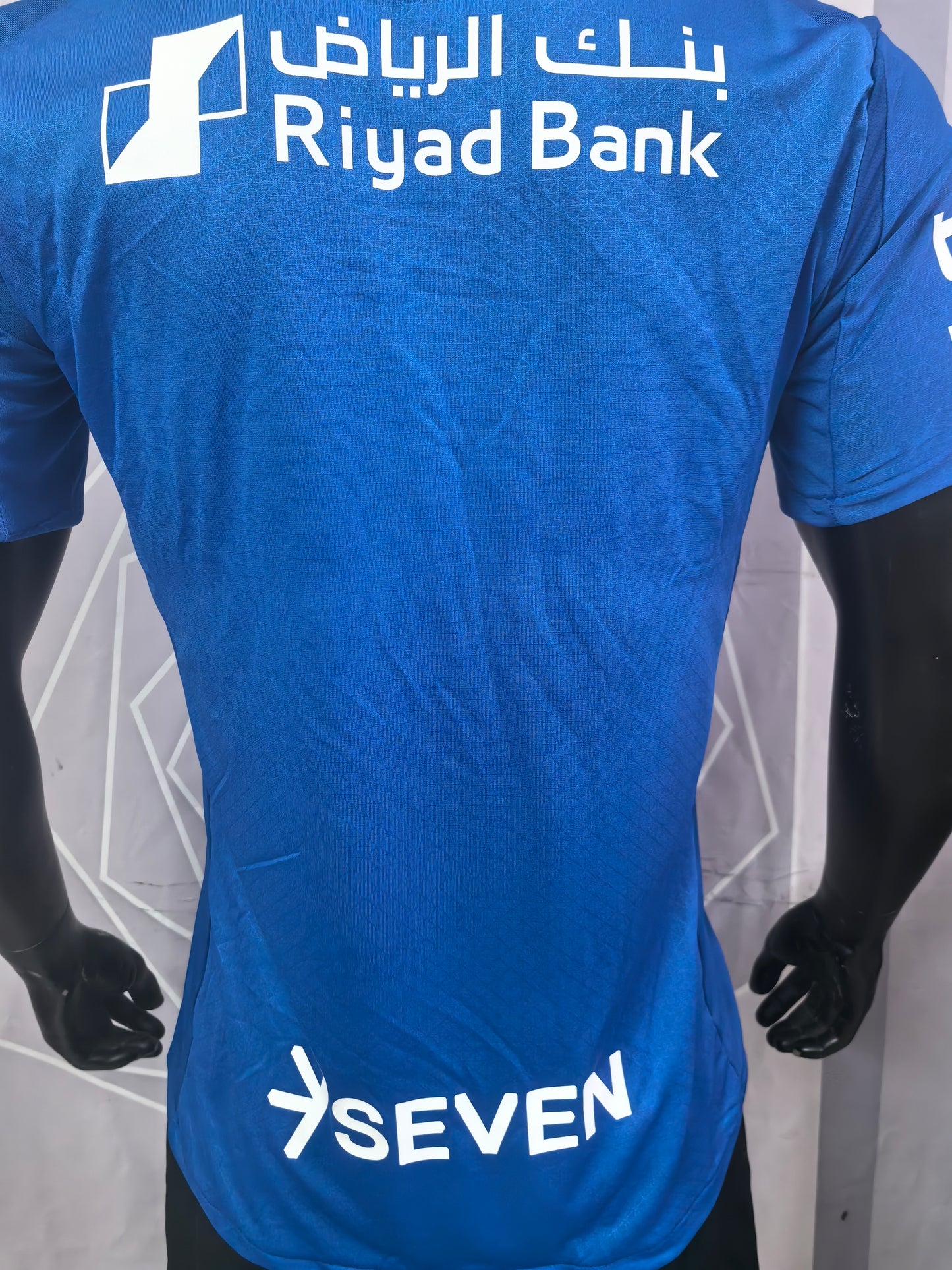 Personalized Soccer Jersey – Custom Name & Number