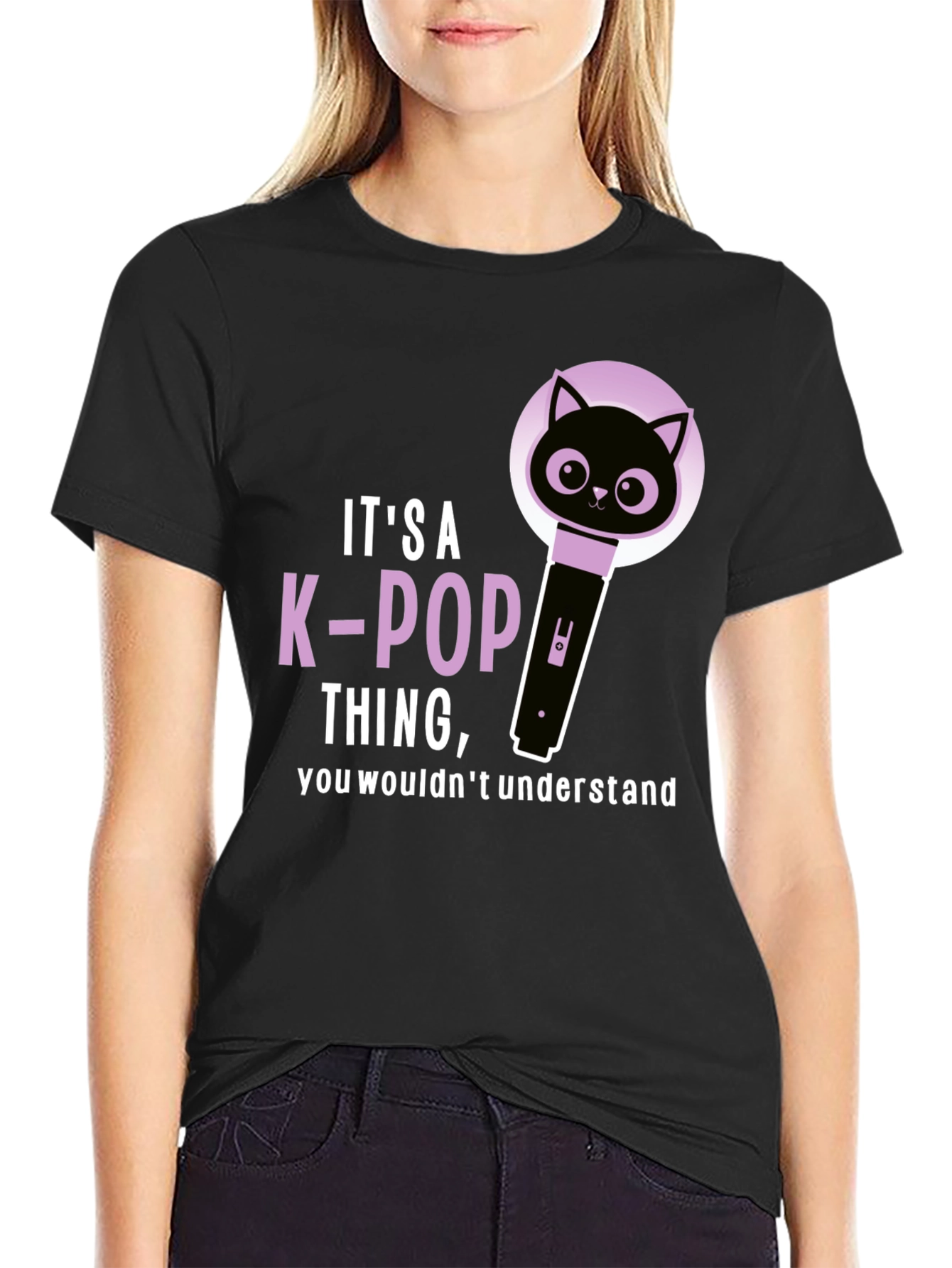 K-Pop Thing T-Shirt