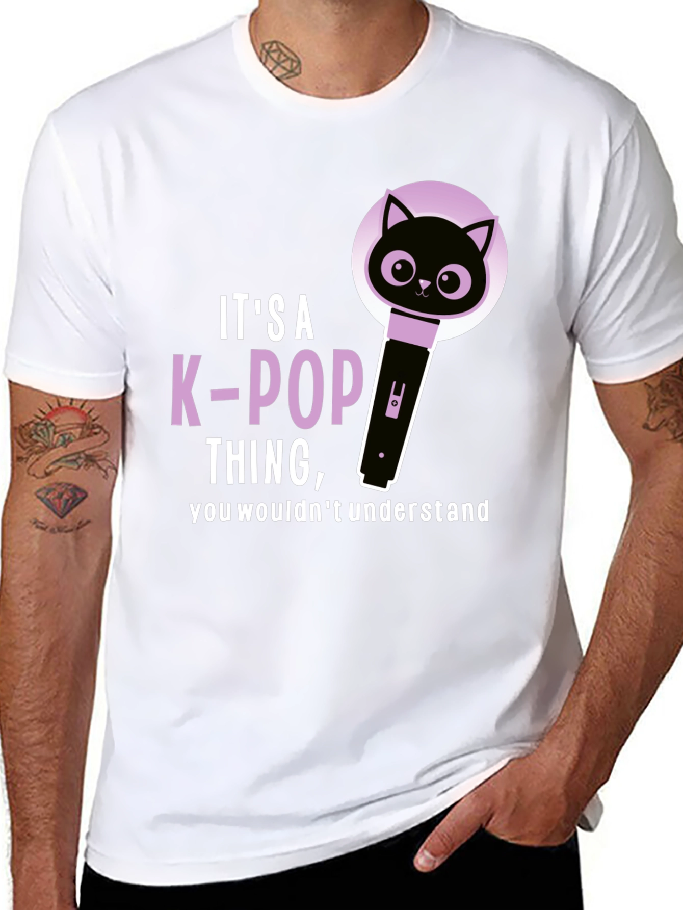 K-Pop Thing T-Shirt