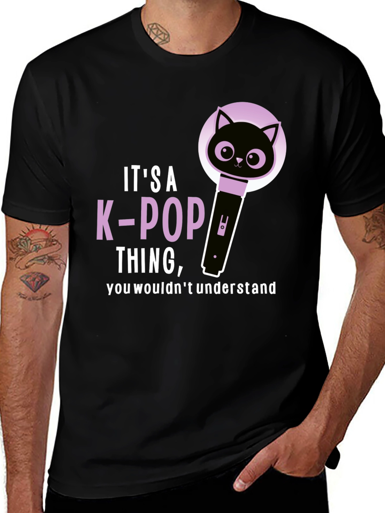 K-Pop Thing T-Shirt