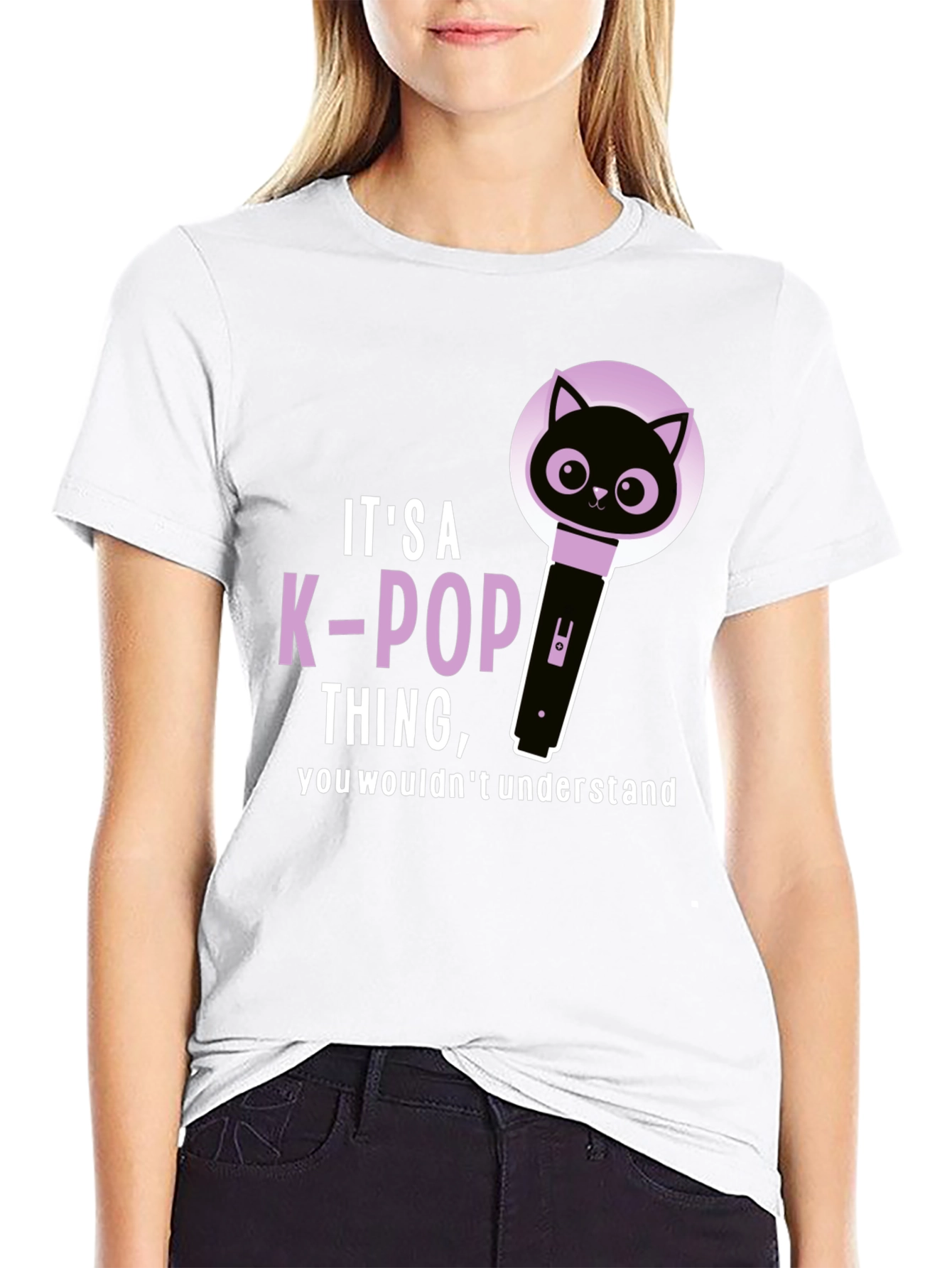 K-Pop Thing T-Shirt