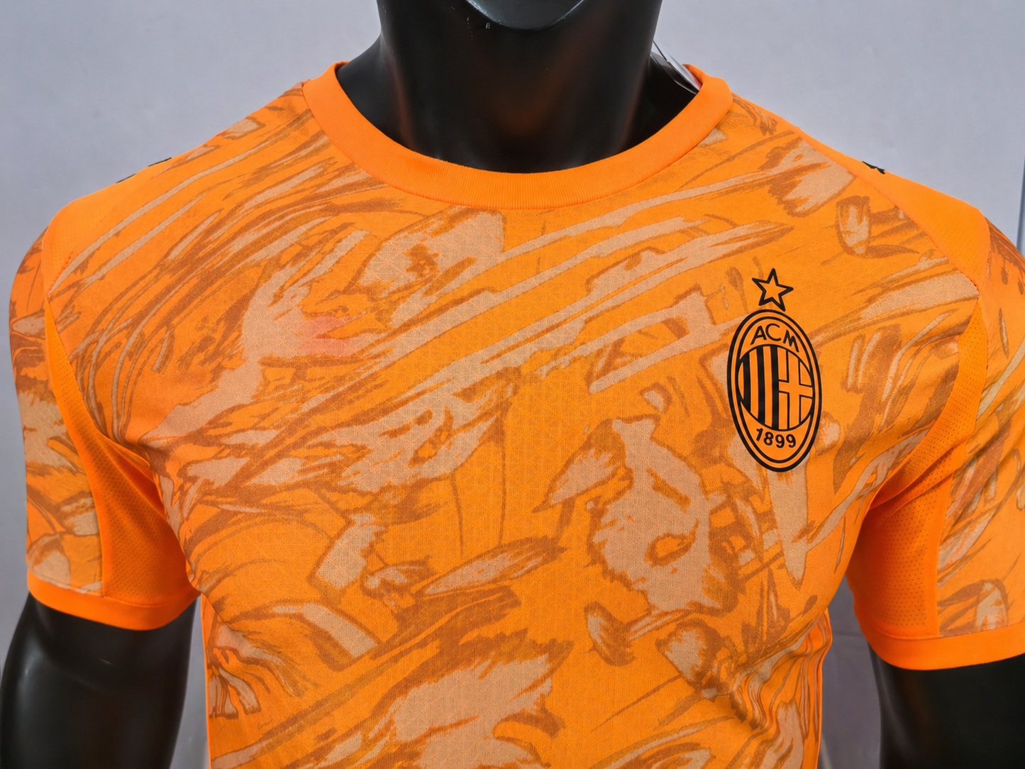 Custom Soccer Jersey – Name & Number Personalization