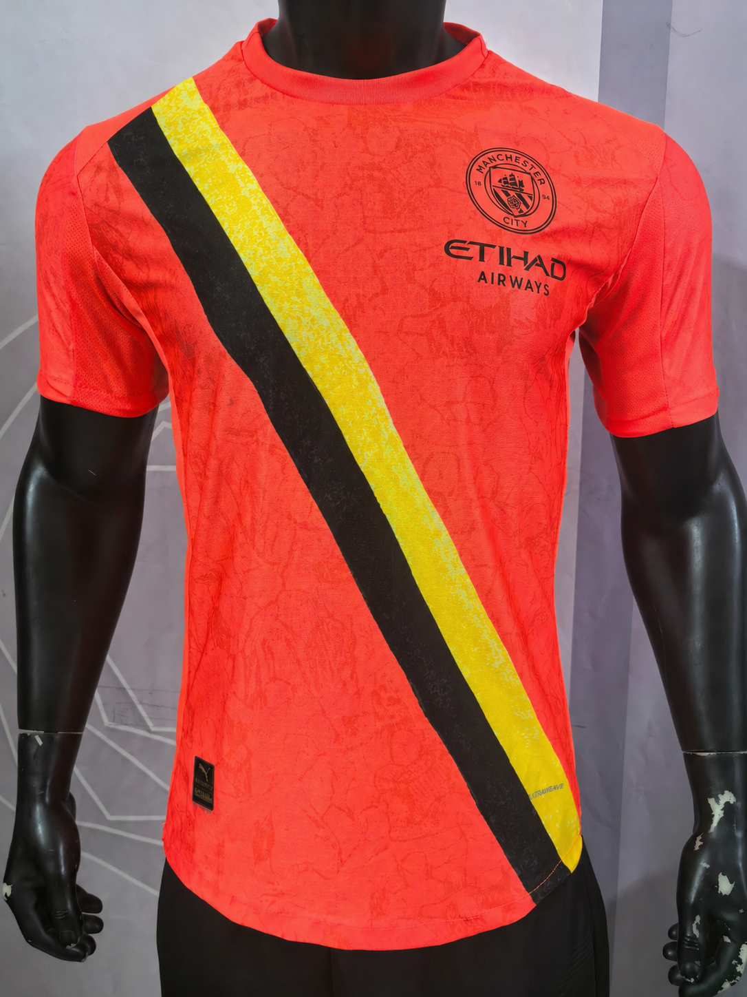 Custom Soccer Jersey – Add Name & Number