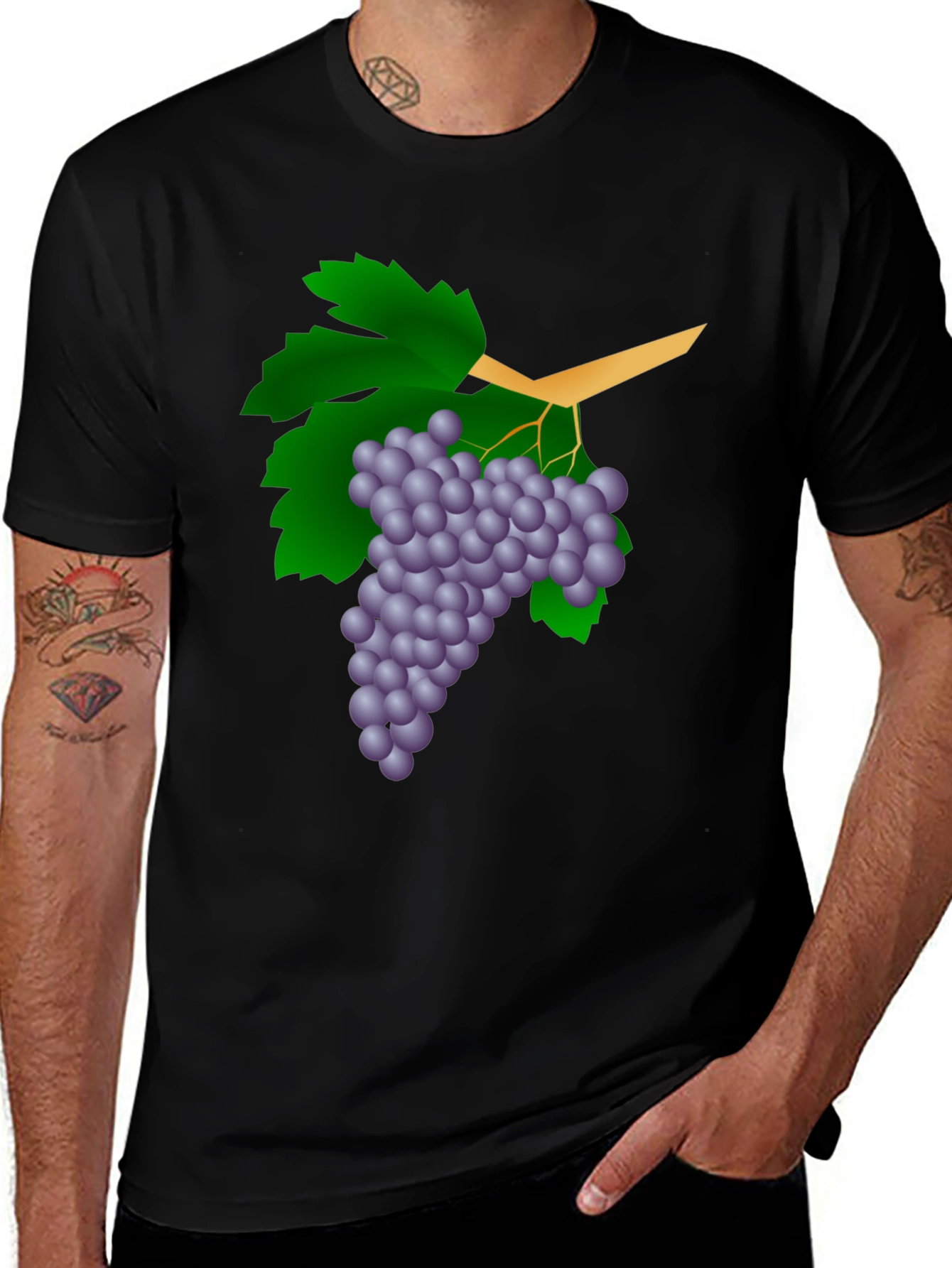 Grapes T-Shirt