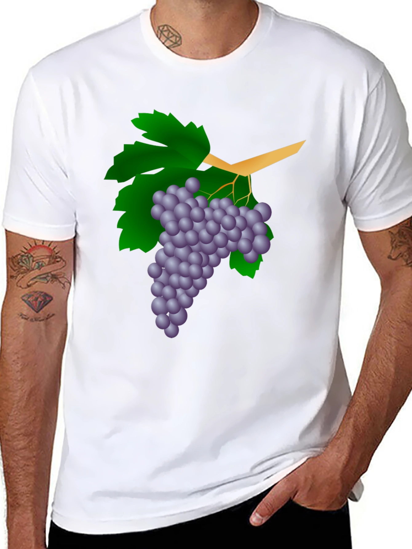 Grapes T-Shirt