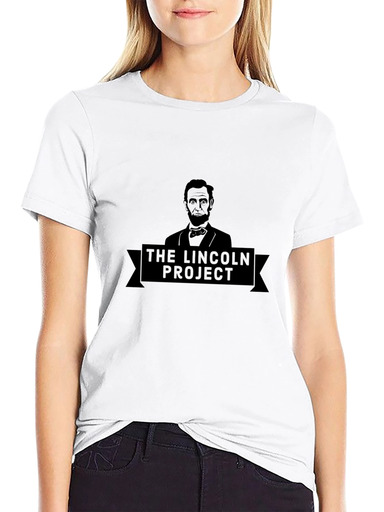 The Lincoln Project Graphic Tee