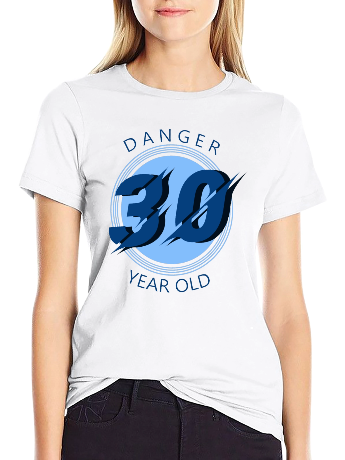 Danger 30 Year Old T-Shirt