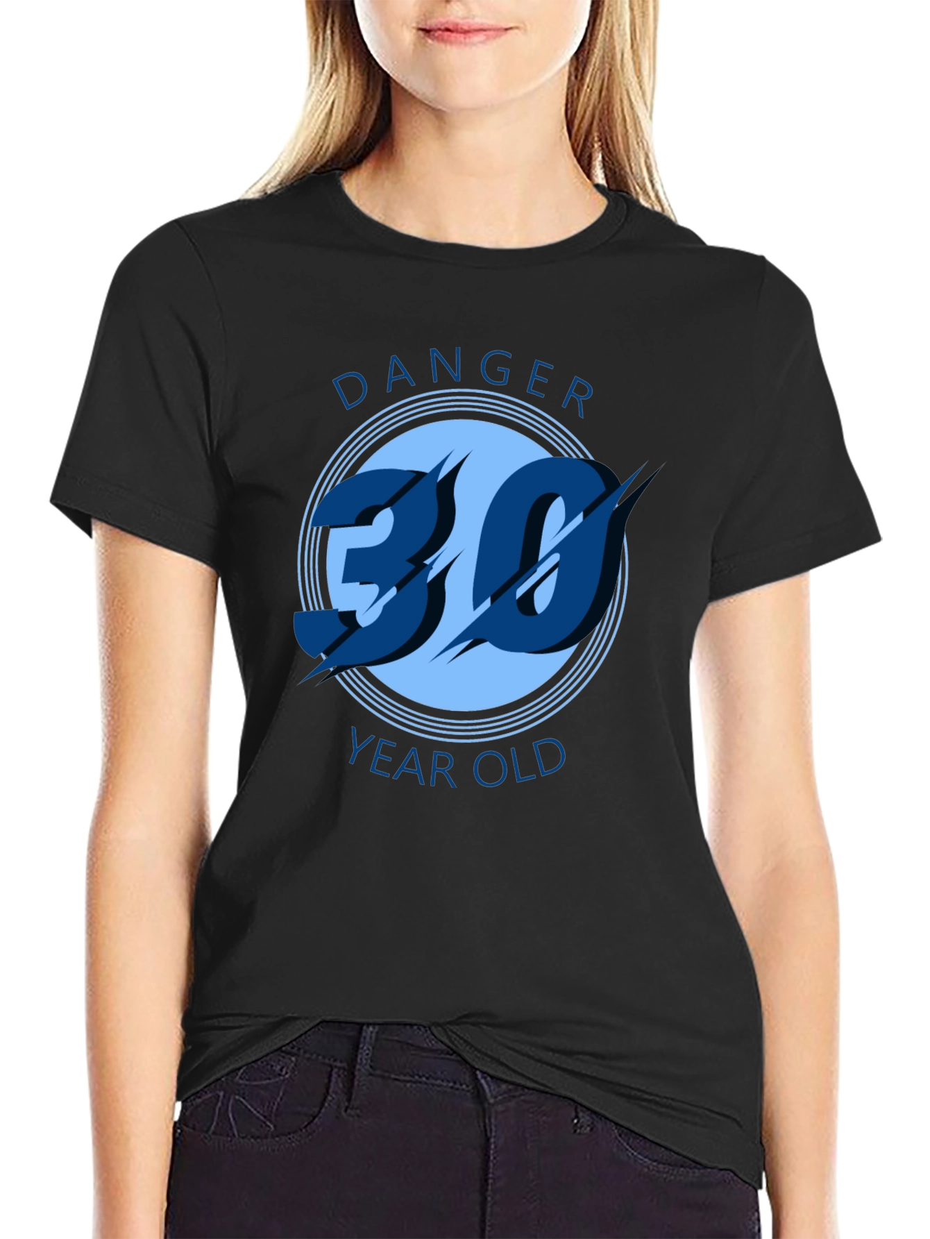 Danger 30 Year Old T-Shirt