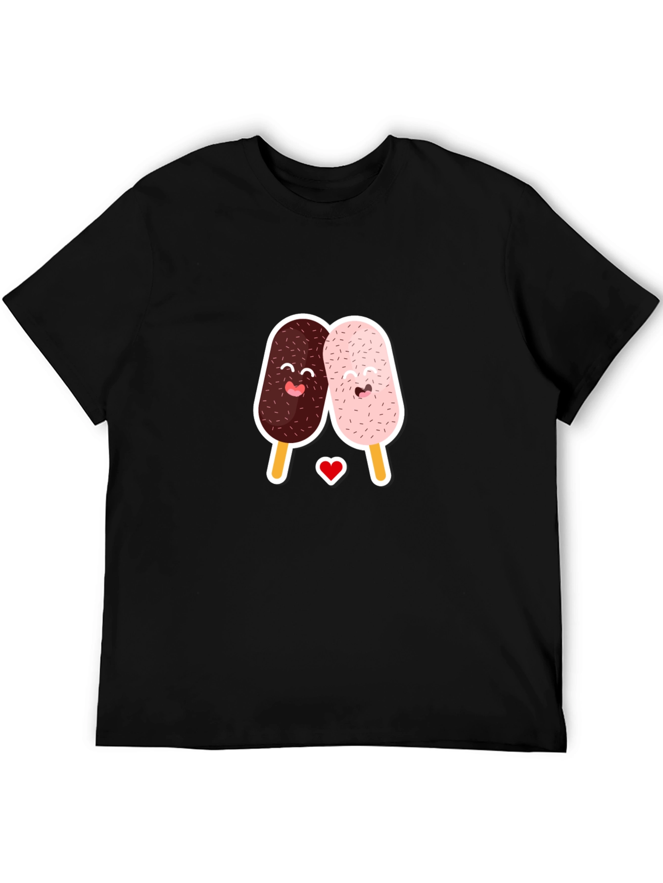 Ice Cream Lover Tee - Sweet Treat Design