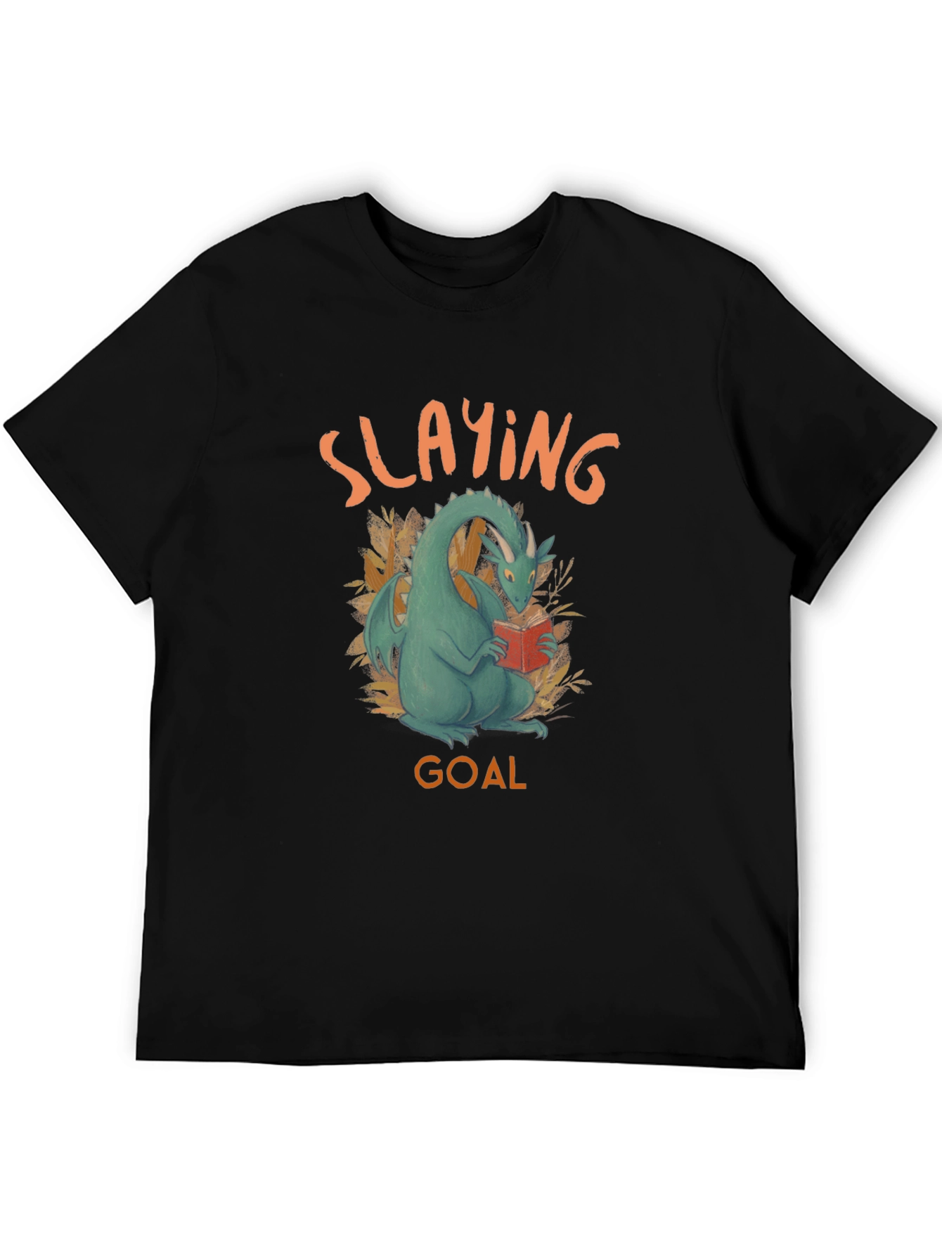 Slaying Goal Dragon T-Shirt