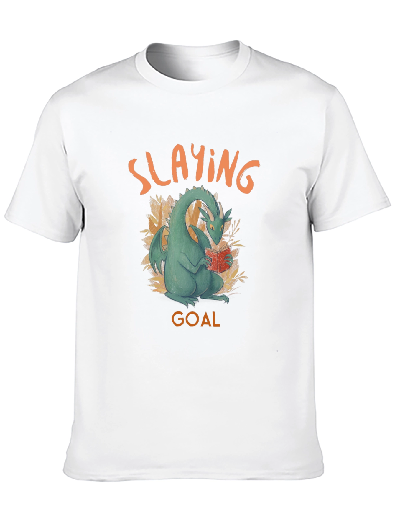 Slaying Goal Dragon T-Shirt