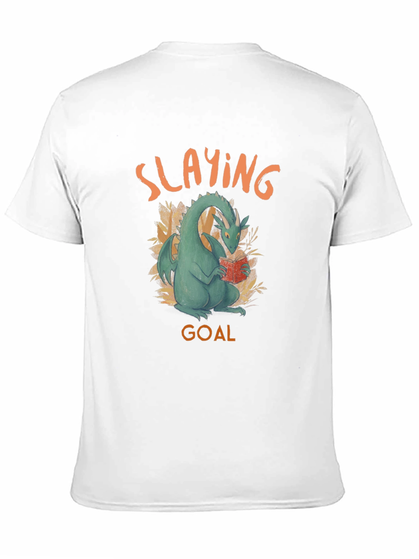 Slaying Goal Dragon T-Shirt