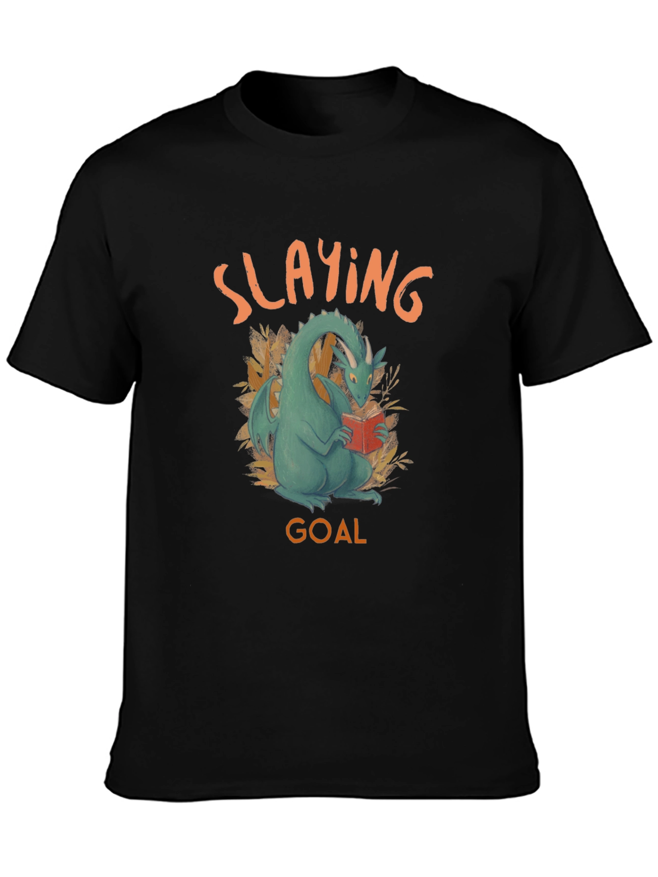 Slaying Goal Dragon T-Shirt