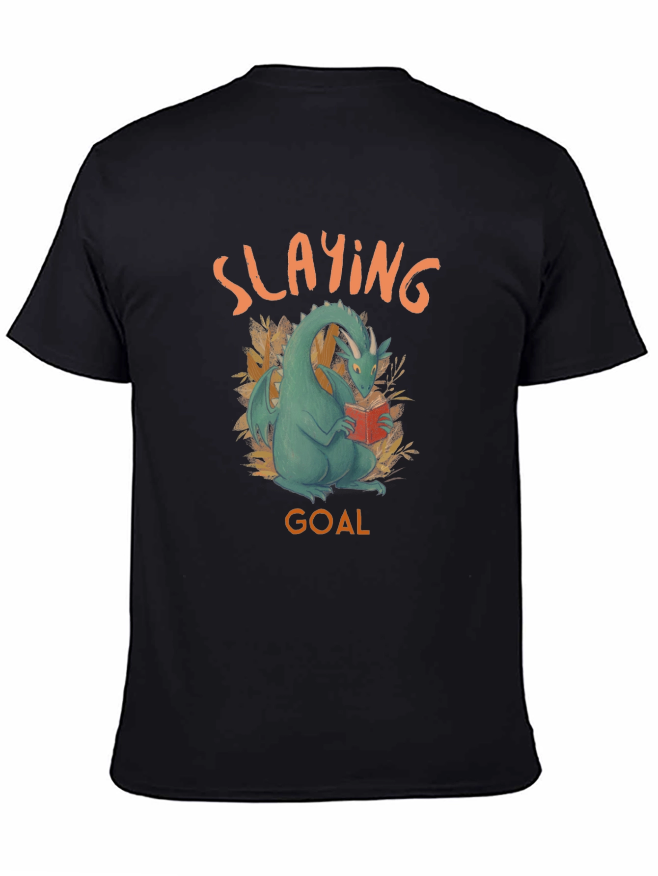 Slaying Goal Dragon T-Shirt