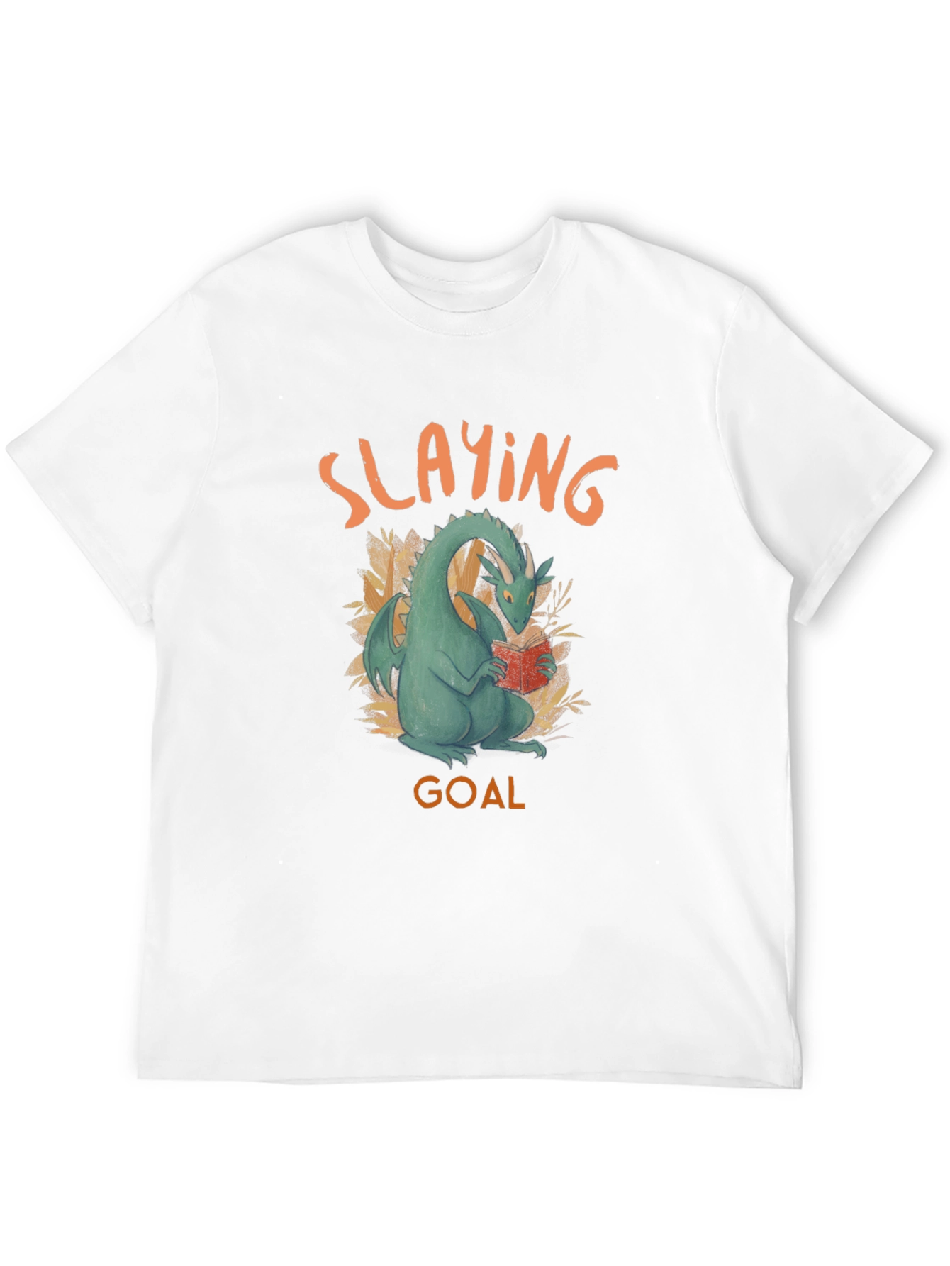 Slaying Goal Dragon T-Shirt