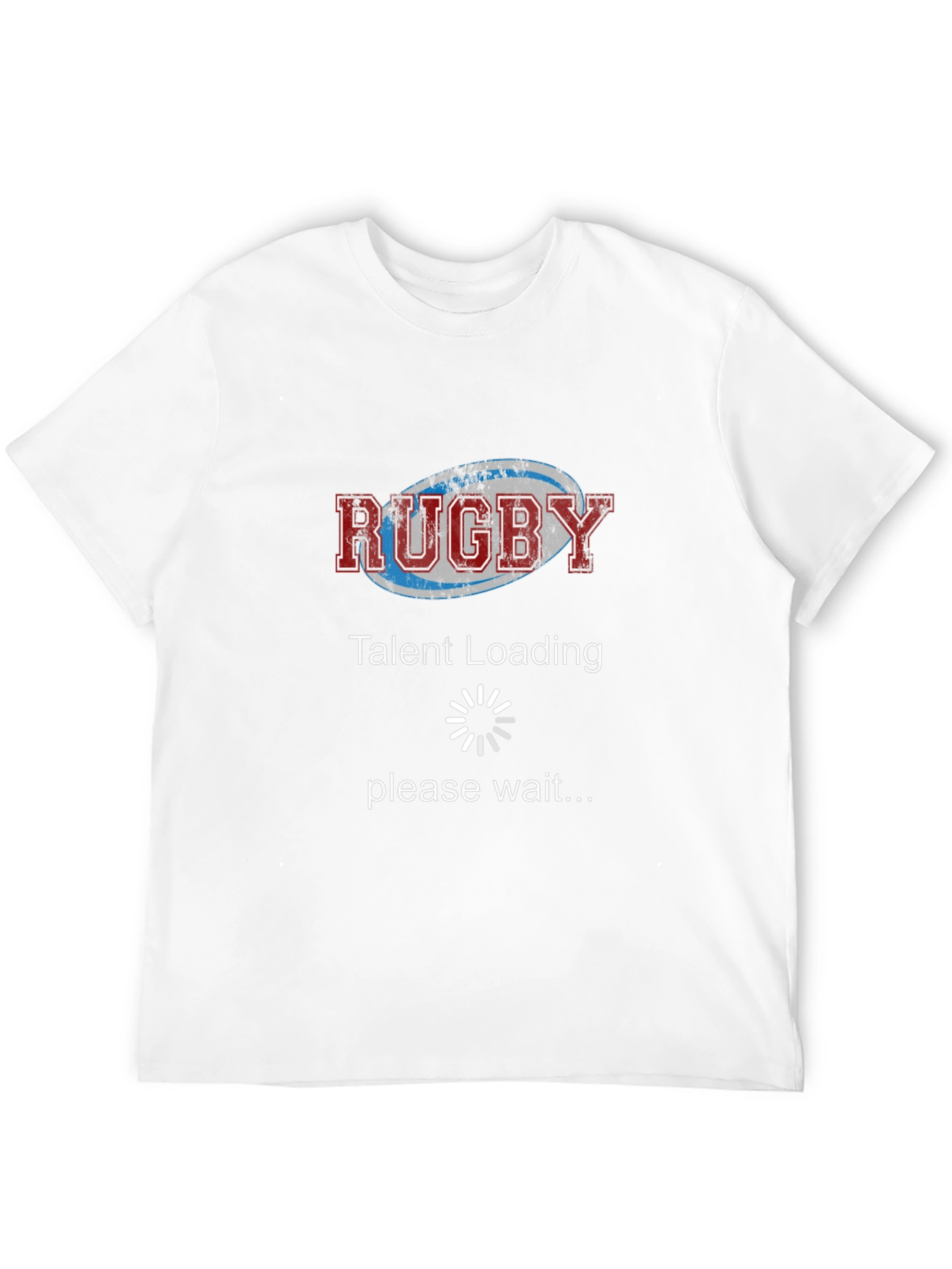 Rugby Talent Loading T-Shirt