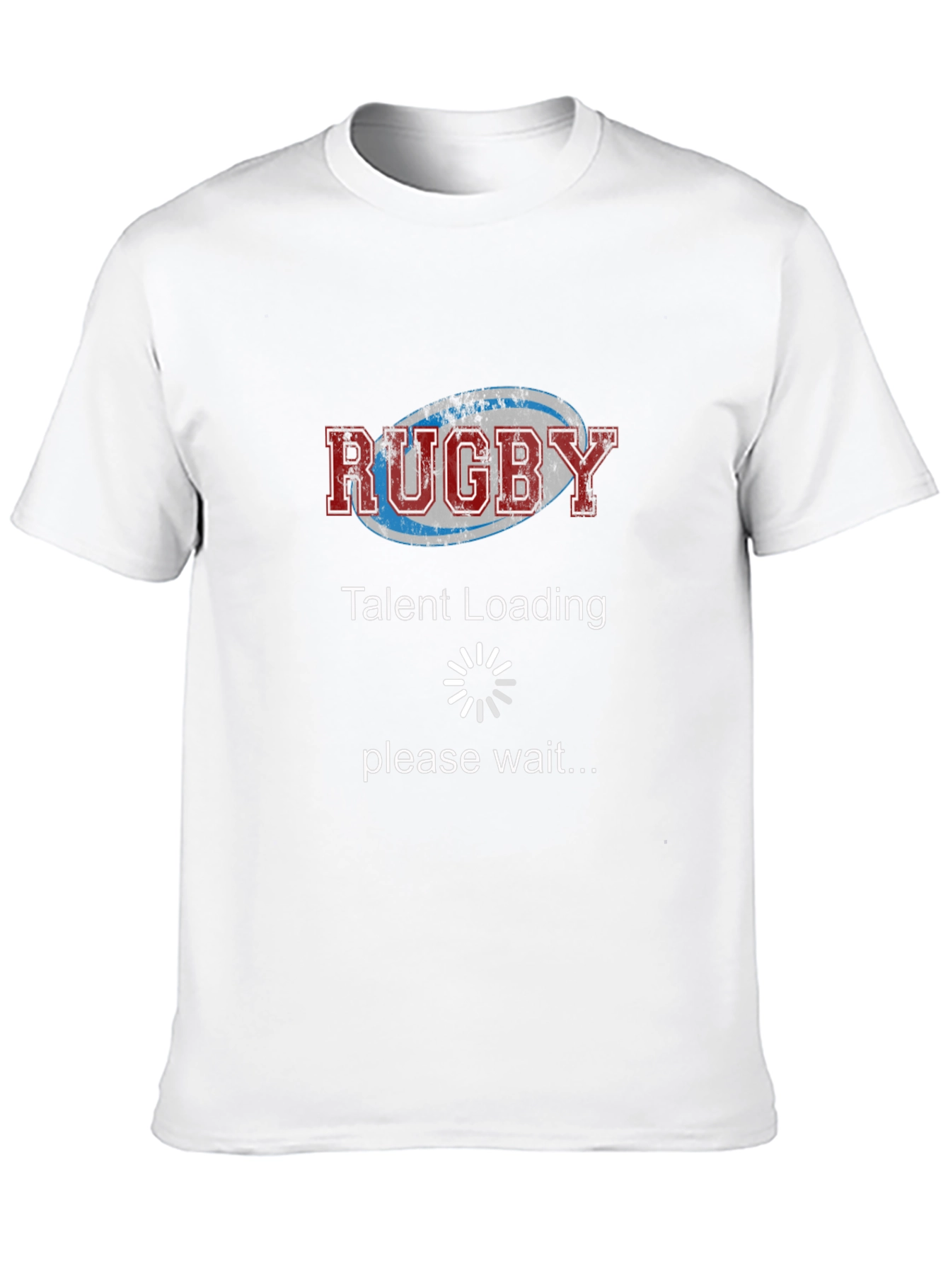 Rugby Talent Loading T-Shirt
