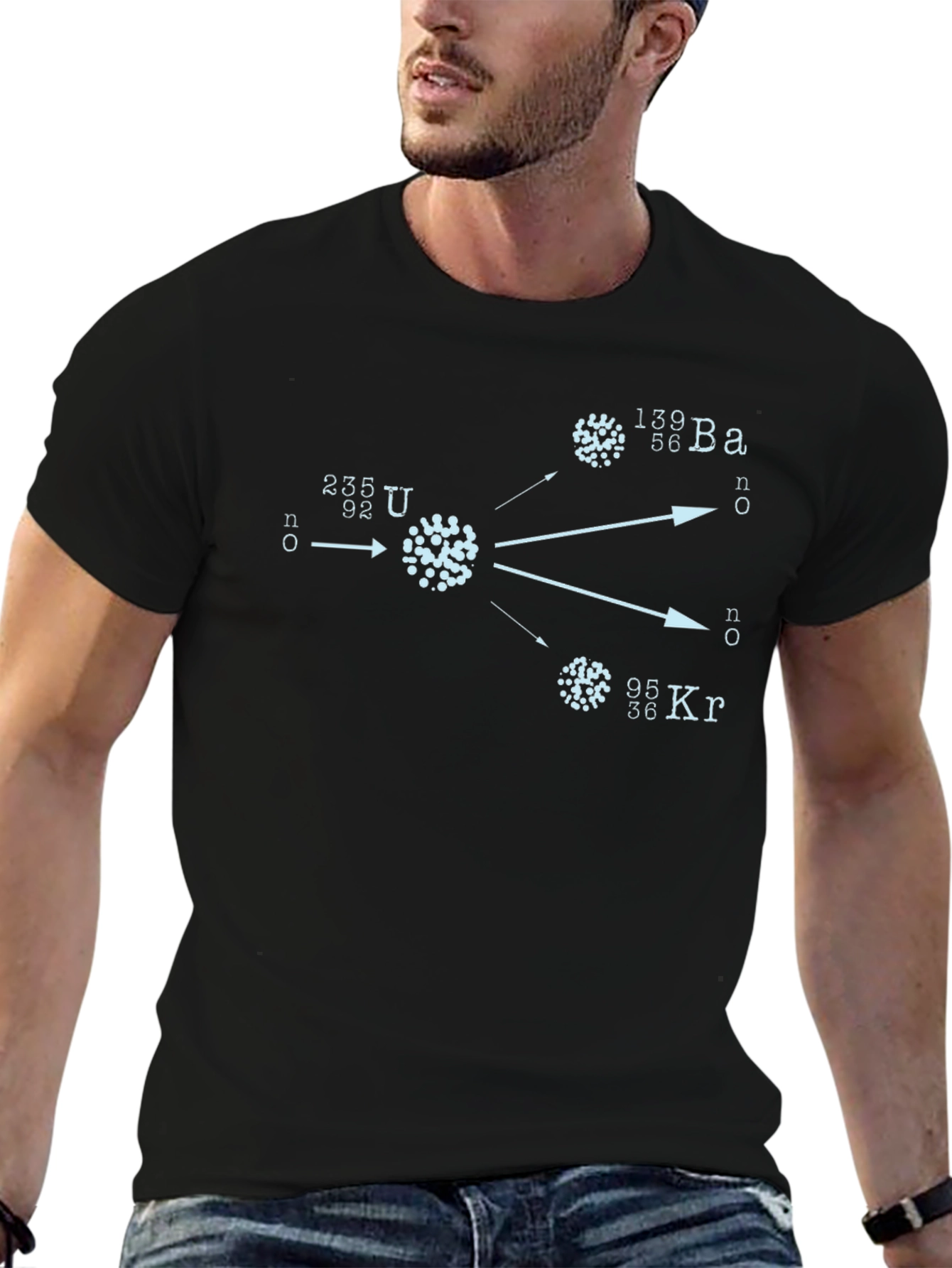 Nuclear Fission T-Shirt