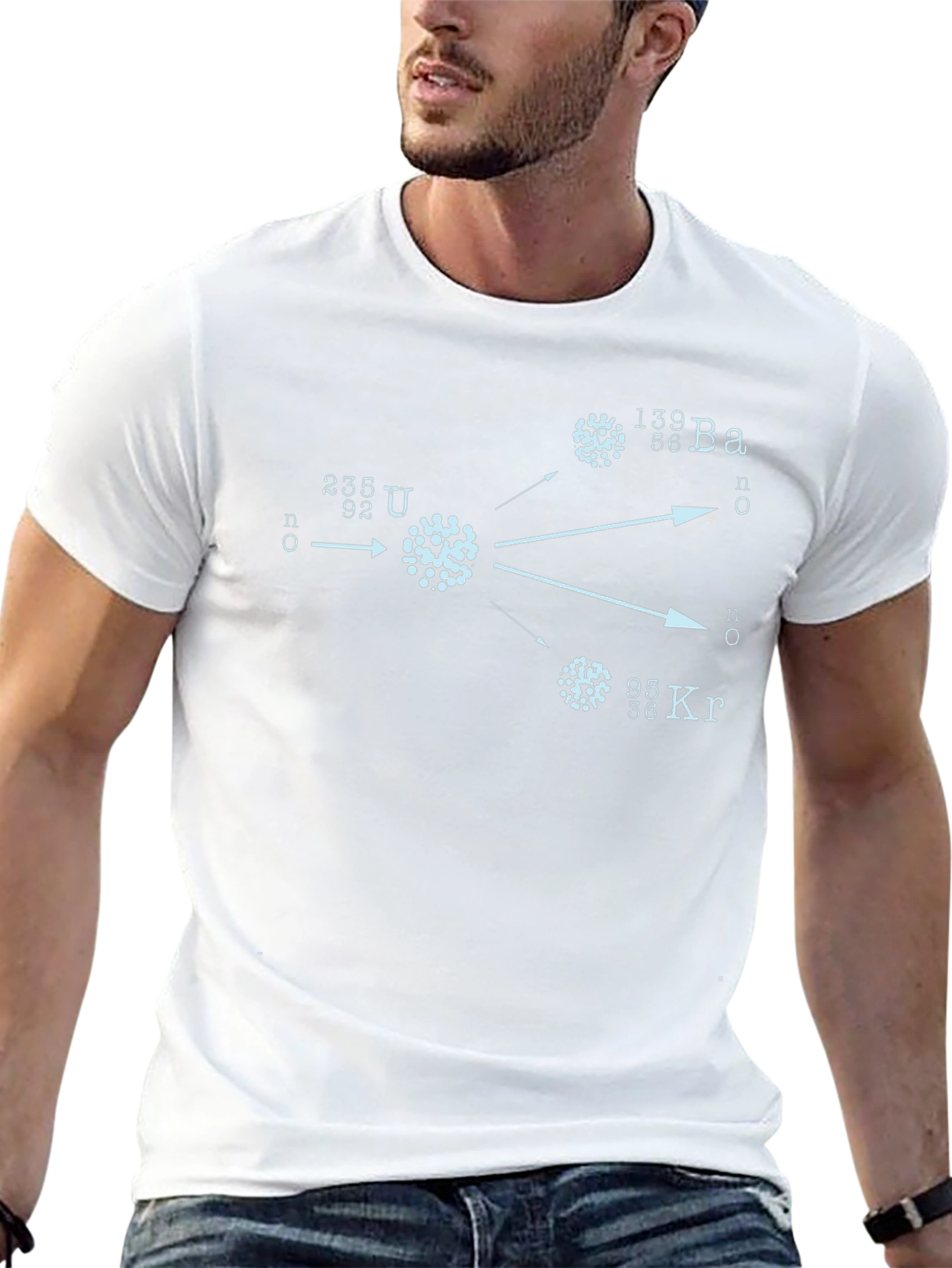 Nuclear Fission T-Shirt