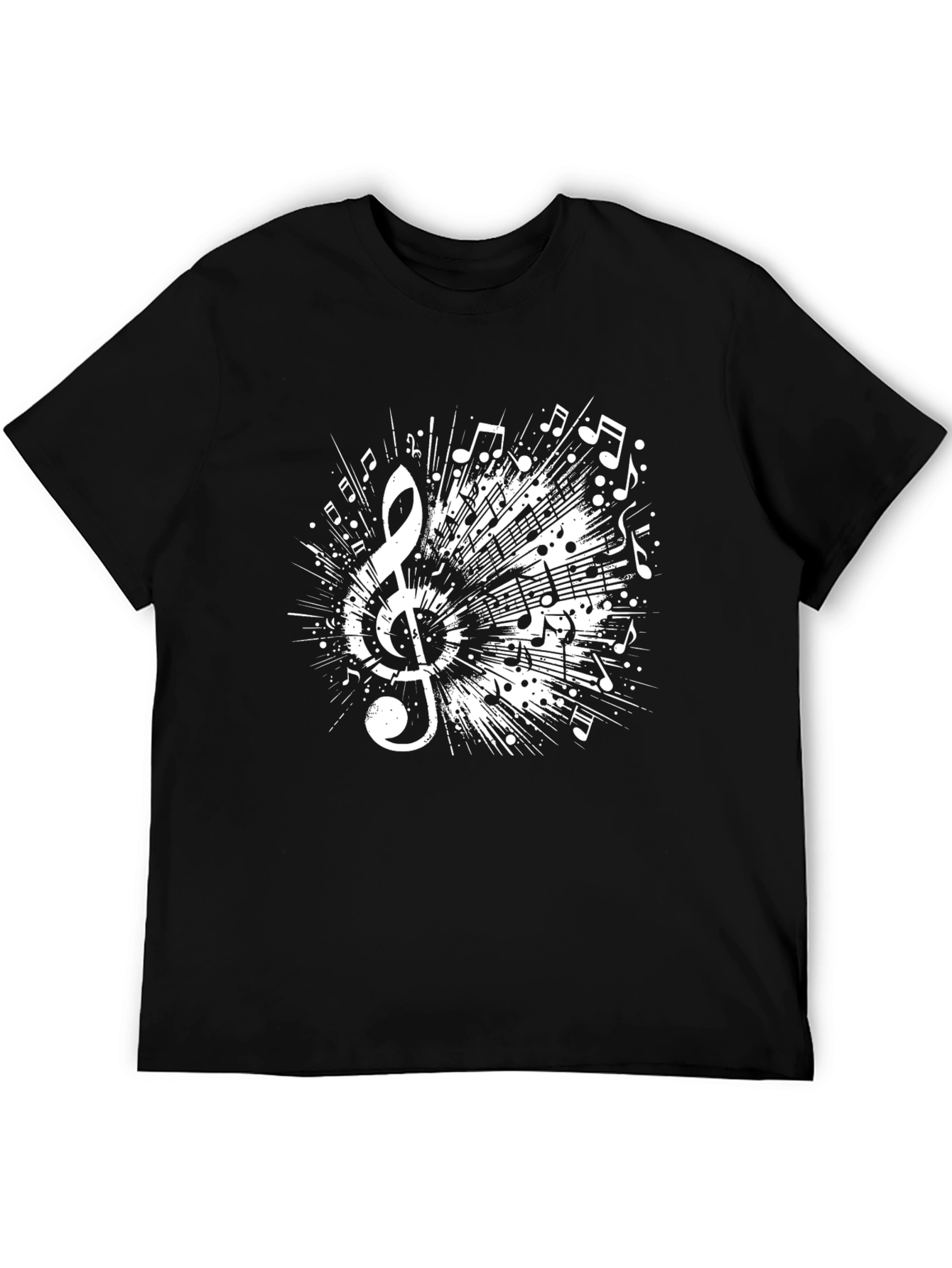 Musical Note T-Shirt