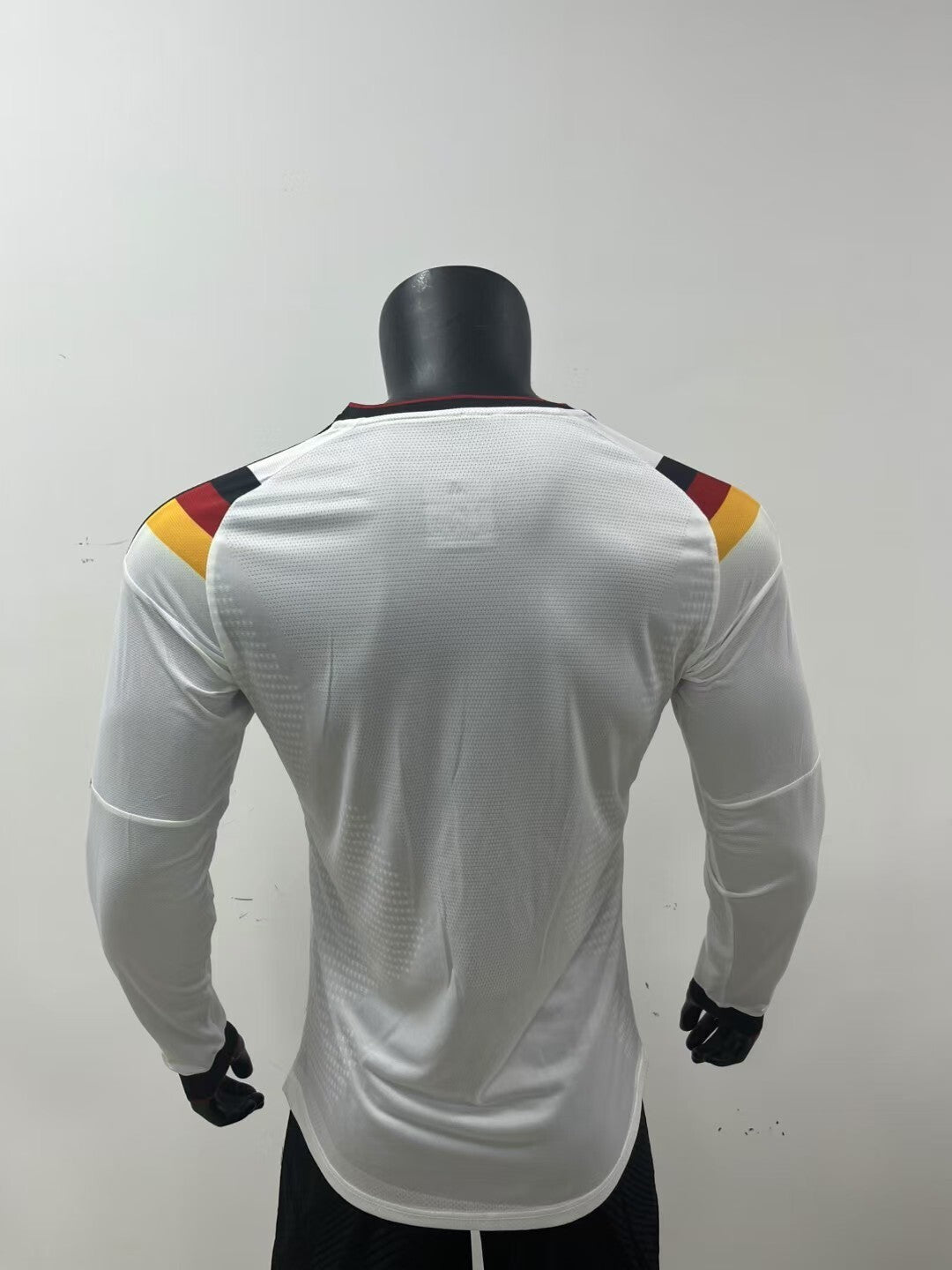 Custom Soccer Jersey – Name & Number Personalization