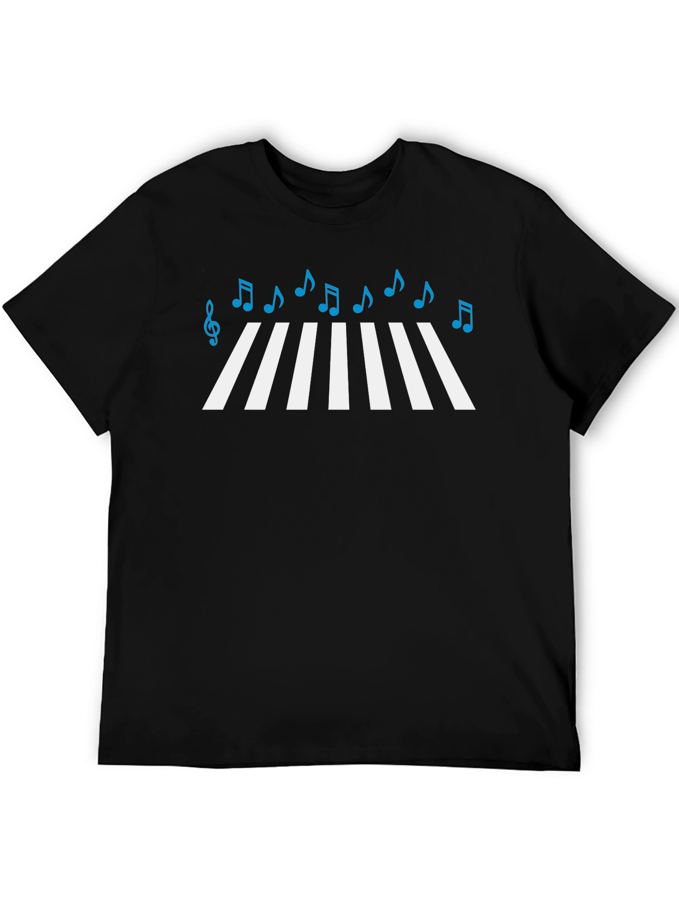 Music Road T-Shirt: Abbey Road Inspired Graphic Tee