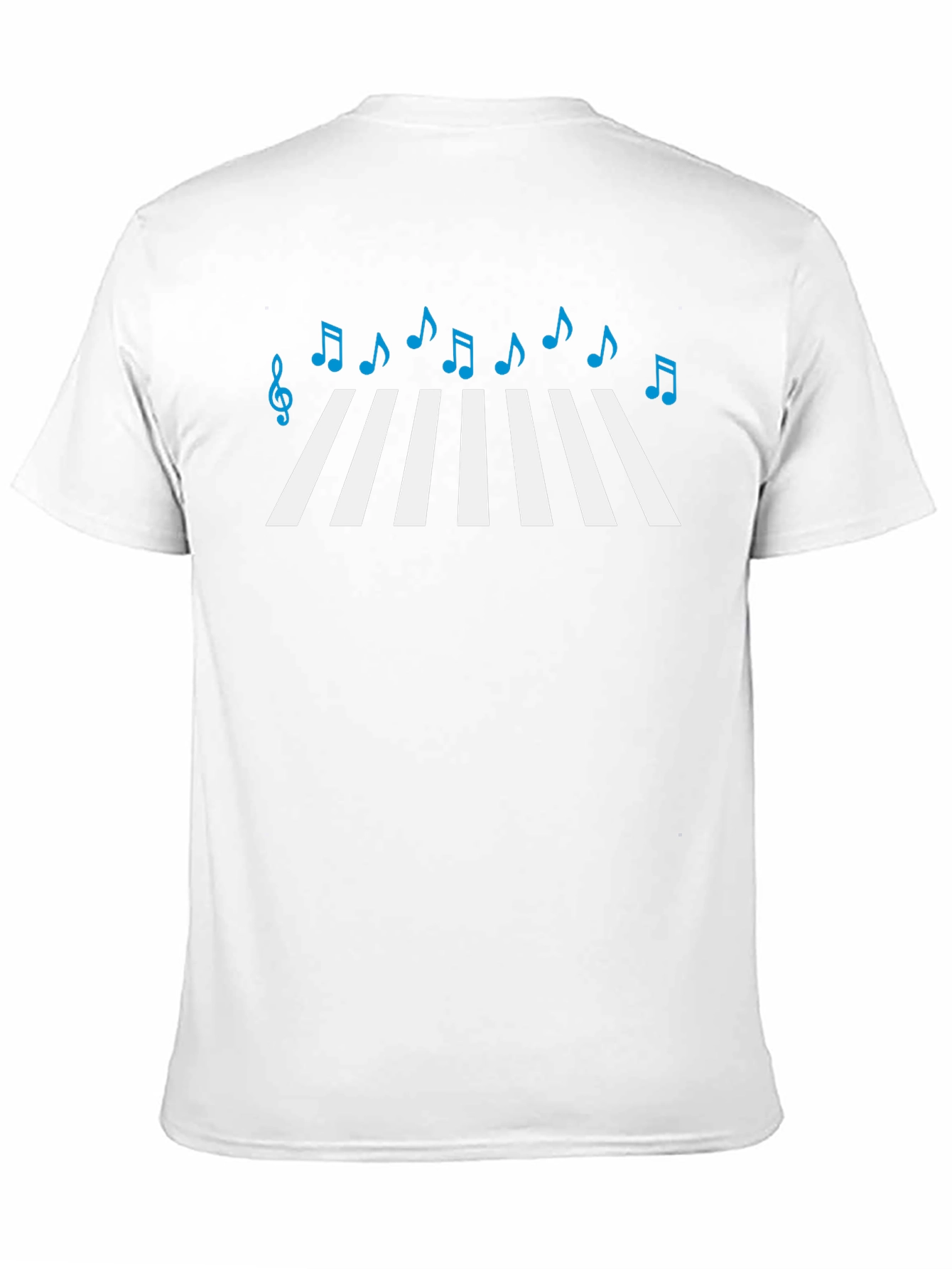 Music Road T-Shirt: Abbey Road Inspired Graphic Tee