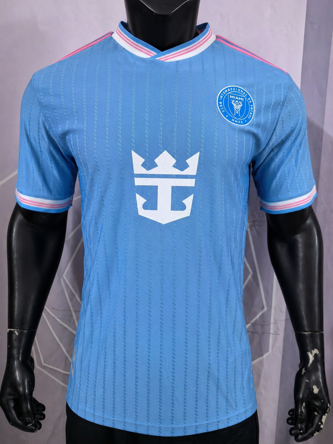 Your Jersey, Your Name – Custom Soccer Jersey