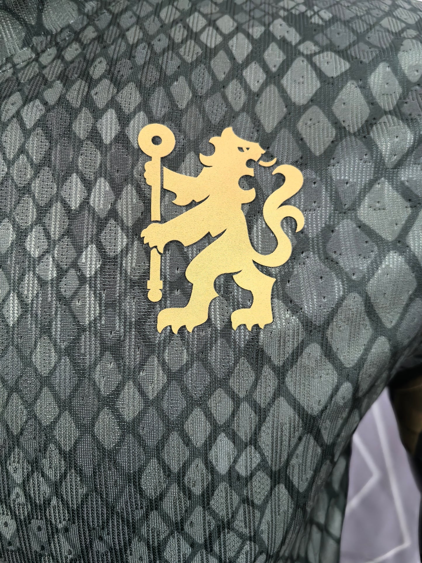 Chelsea Player Version Jersey Snake Year Limited Edition