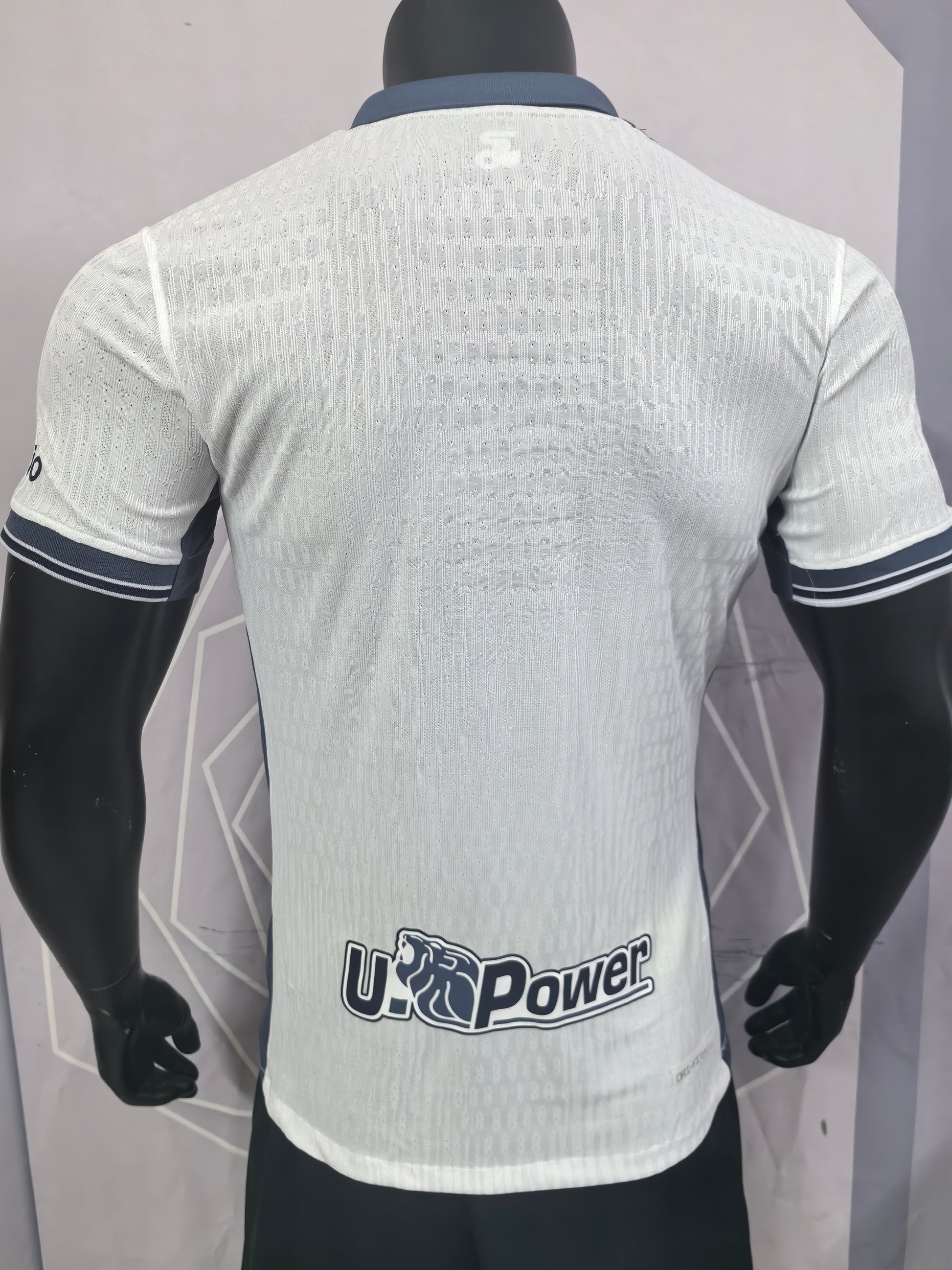 Inter Milan Away Player Version Collaboration Soccer Jersey