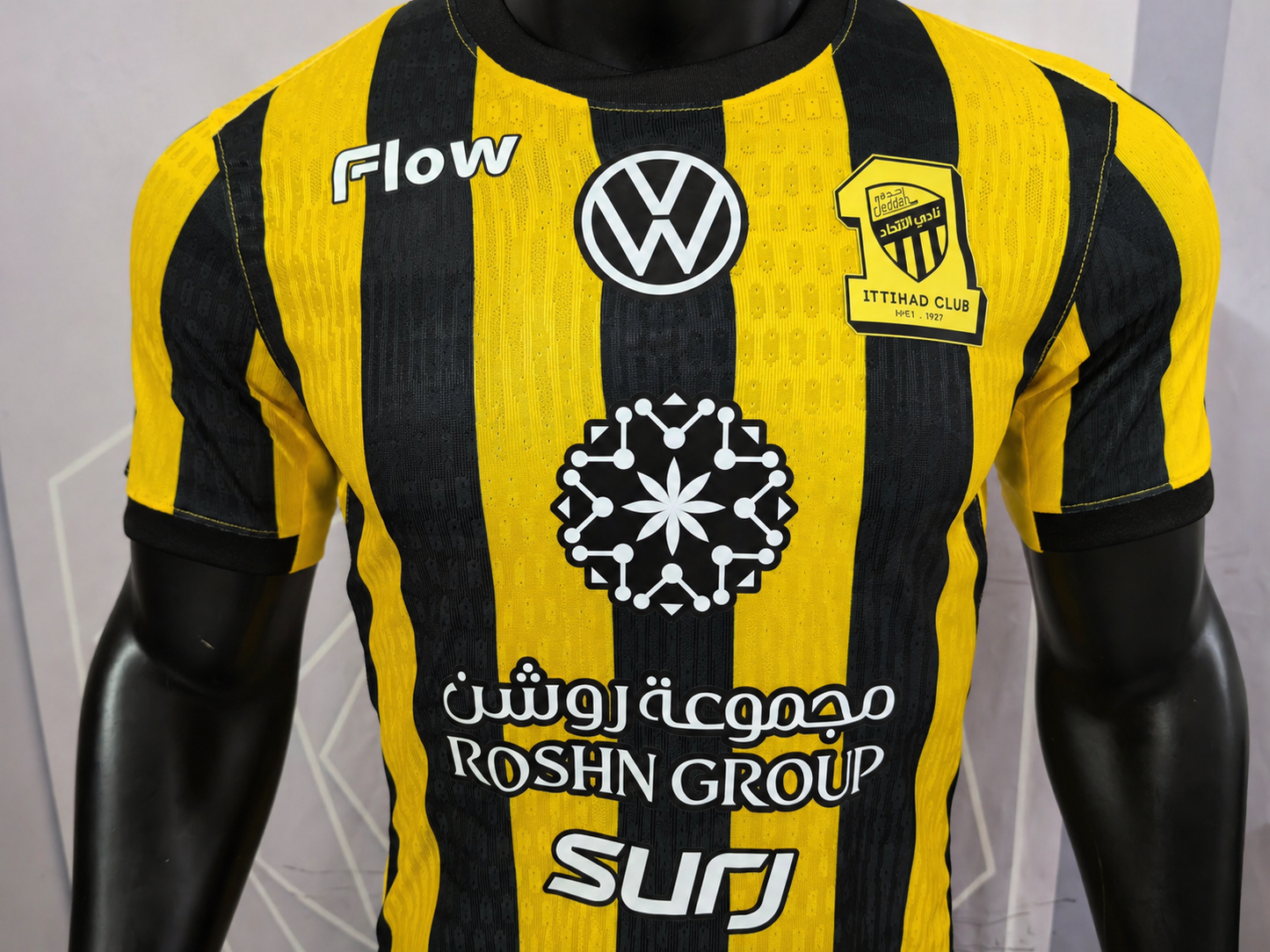 Custom Soccer Jersey – Personalized Name & Number