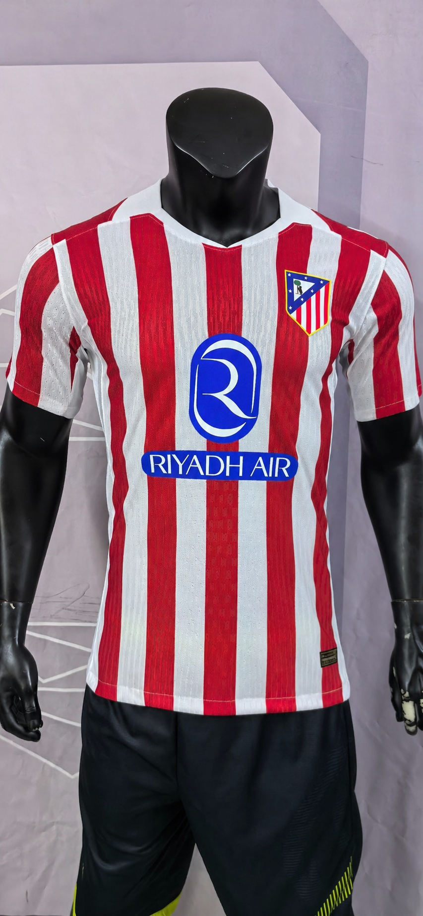 Custom Soccer Jersey – Name & Number