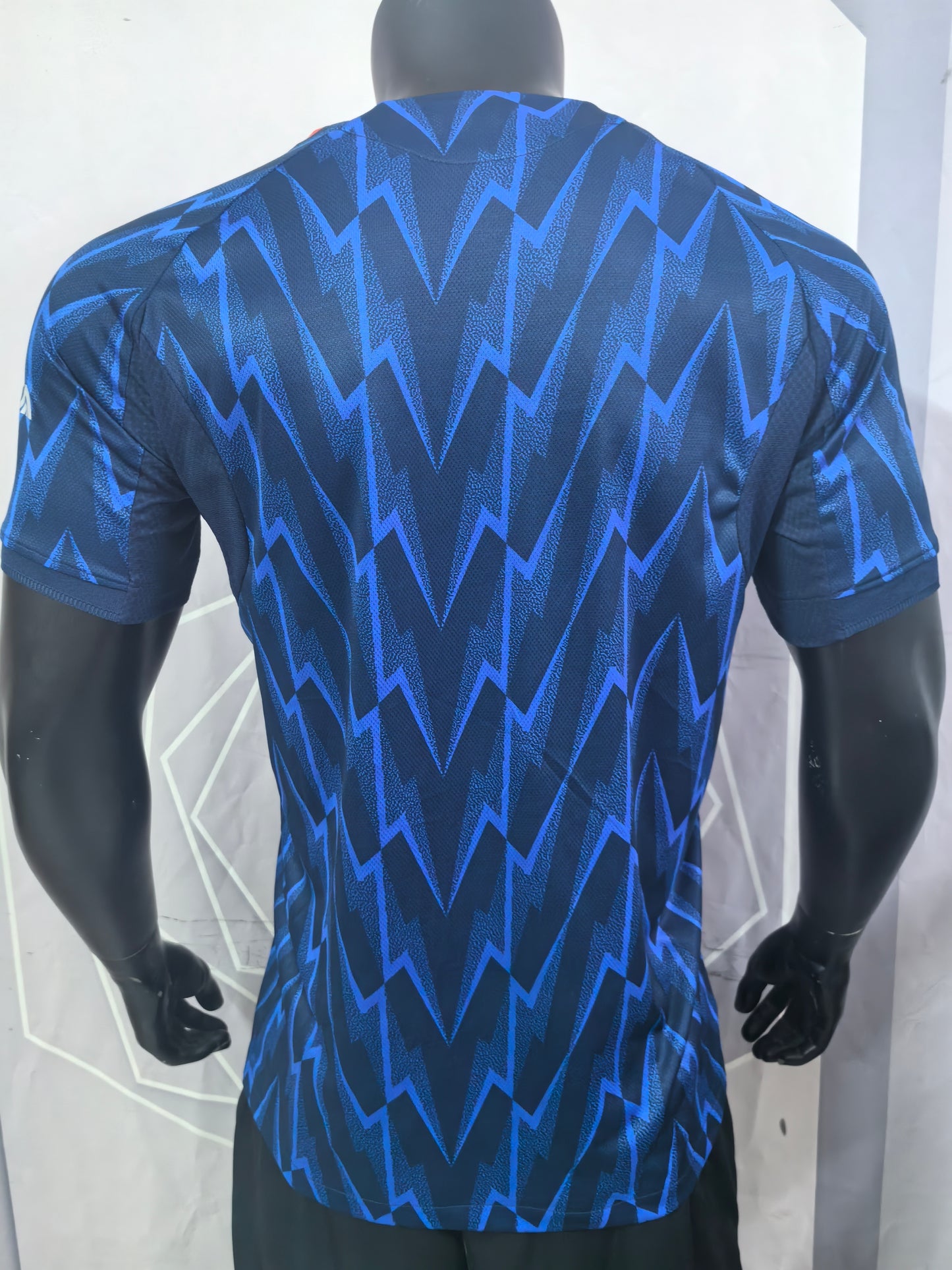 Arsenal 25-26 Away Player Version Soccer Jersey