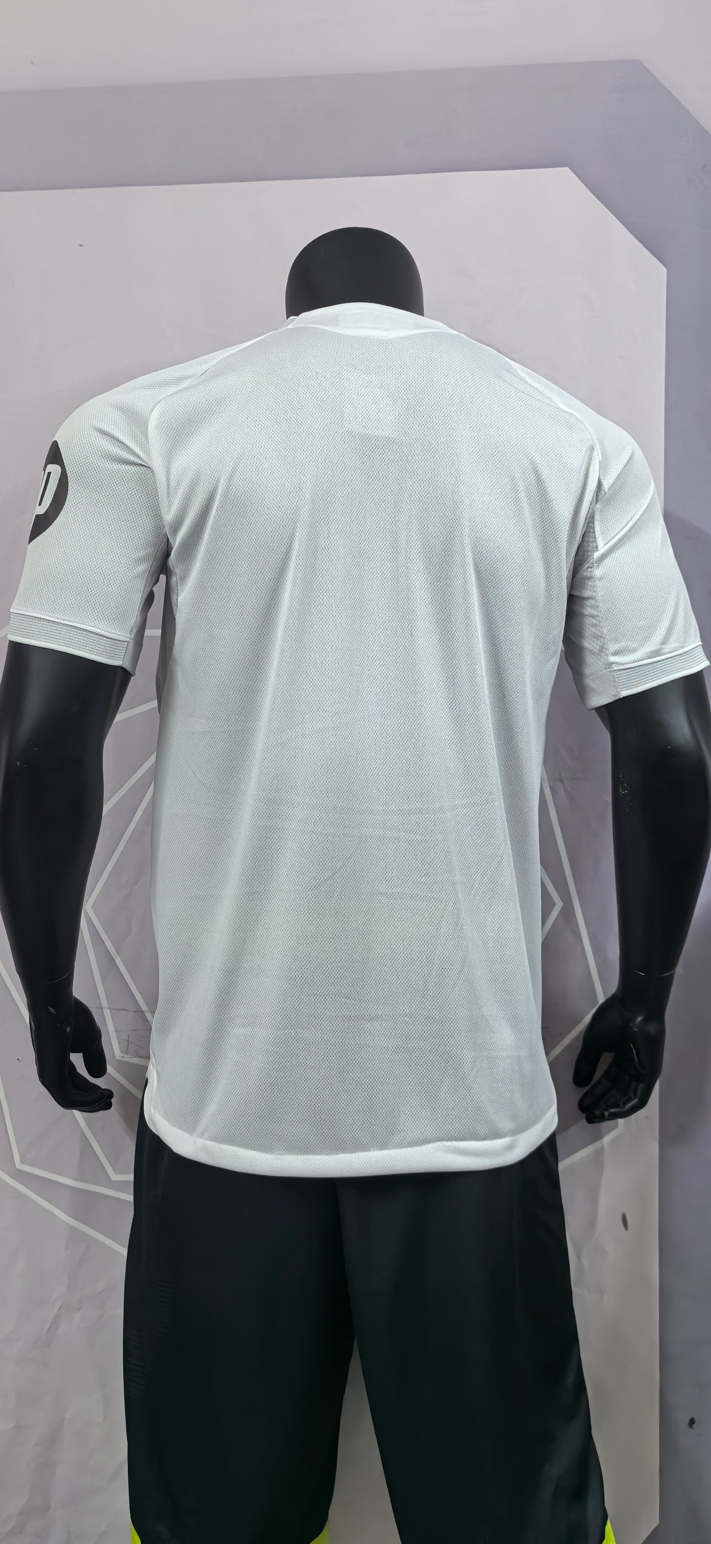 Custom Soccer Jersey – Name & Number