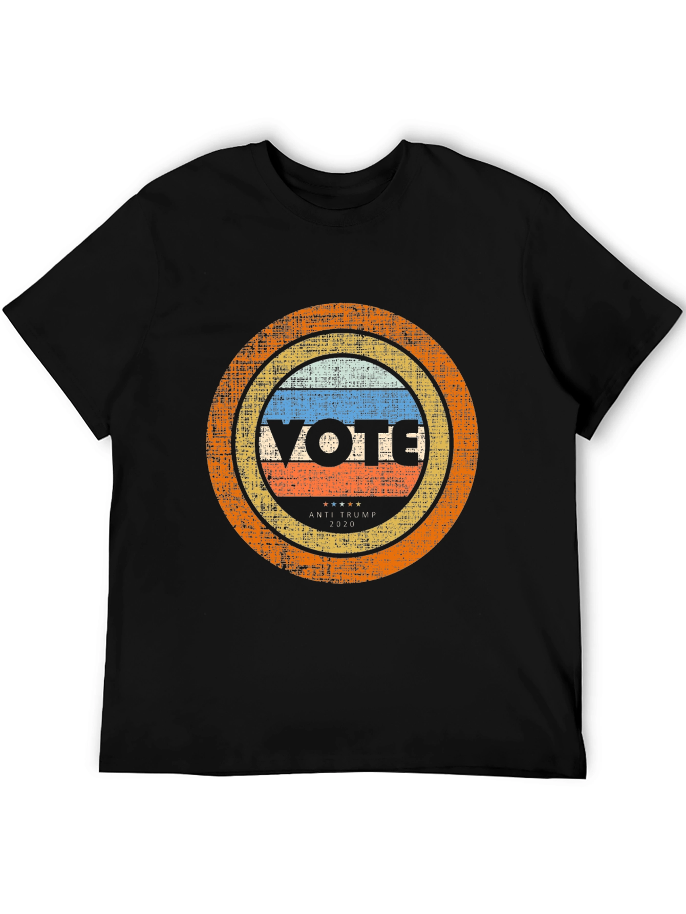 Vote Anti-Trump 2020 Graphic Tee