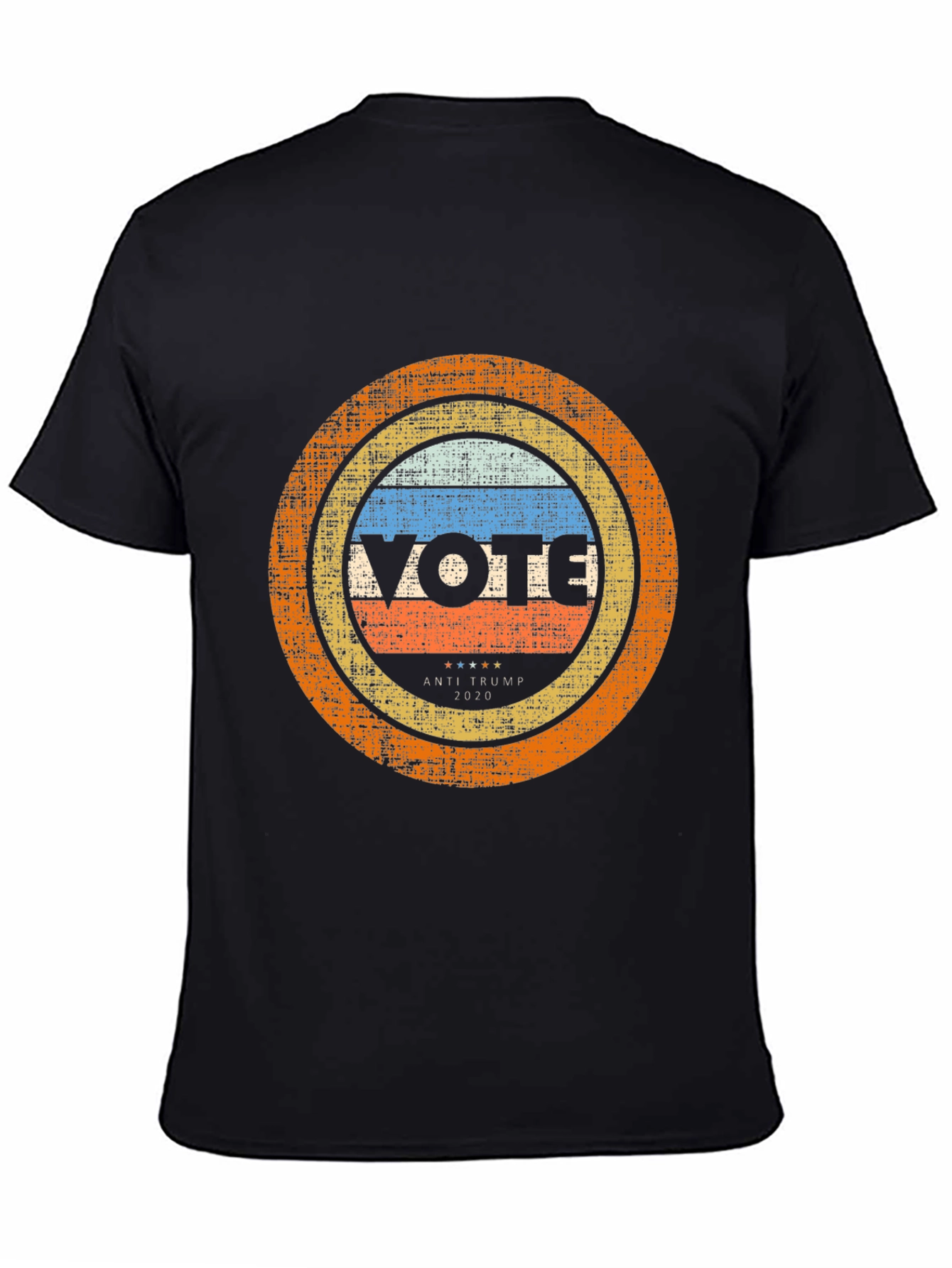 Vote Anti-Trump 2020 Graphic Tee