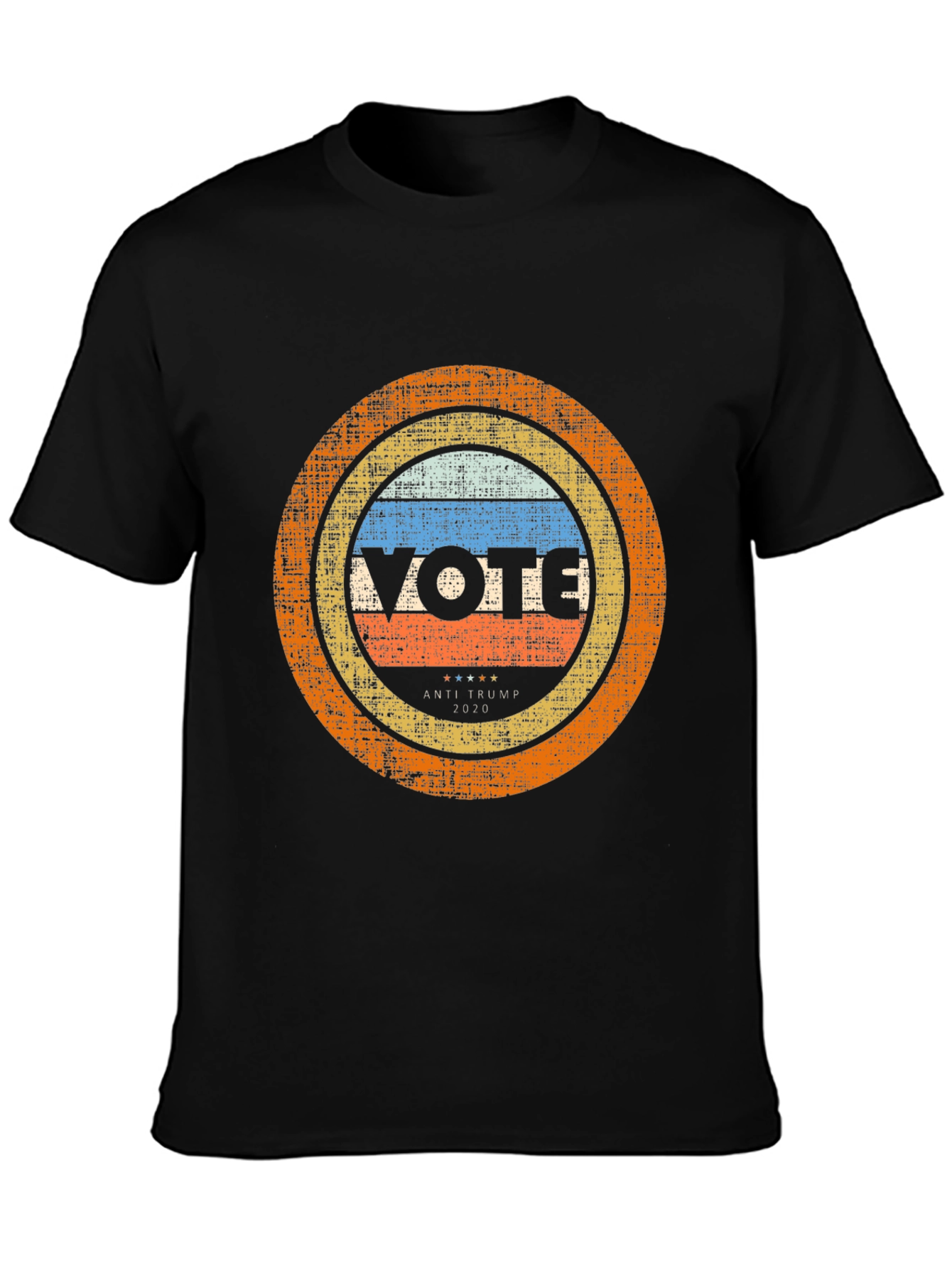 Vote Anti-Trump 2020 Graphic Tee