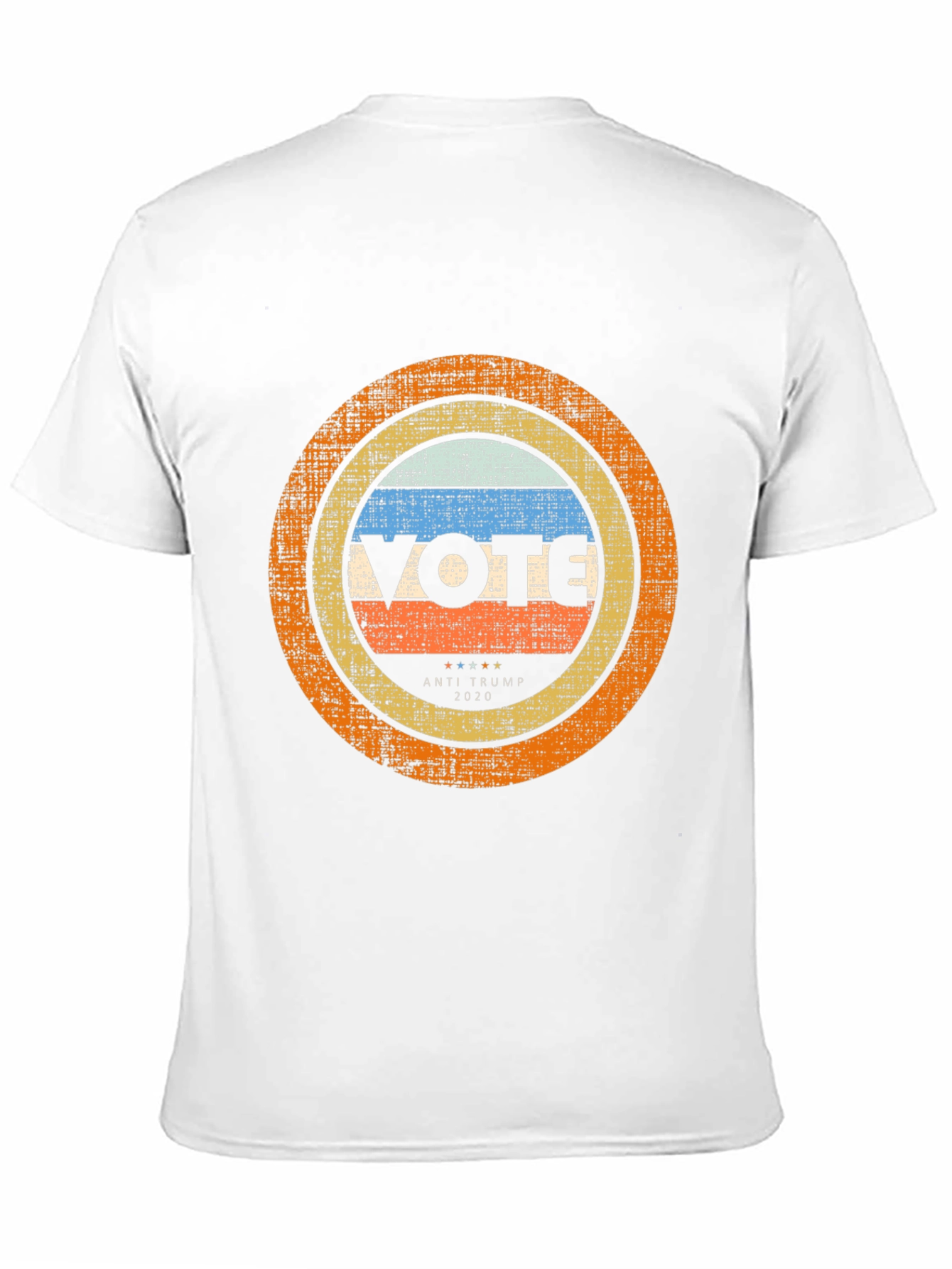 Vote Anti-Trump 2020 Graphic Tee