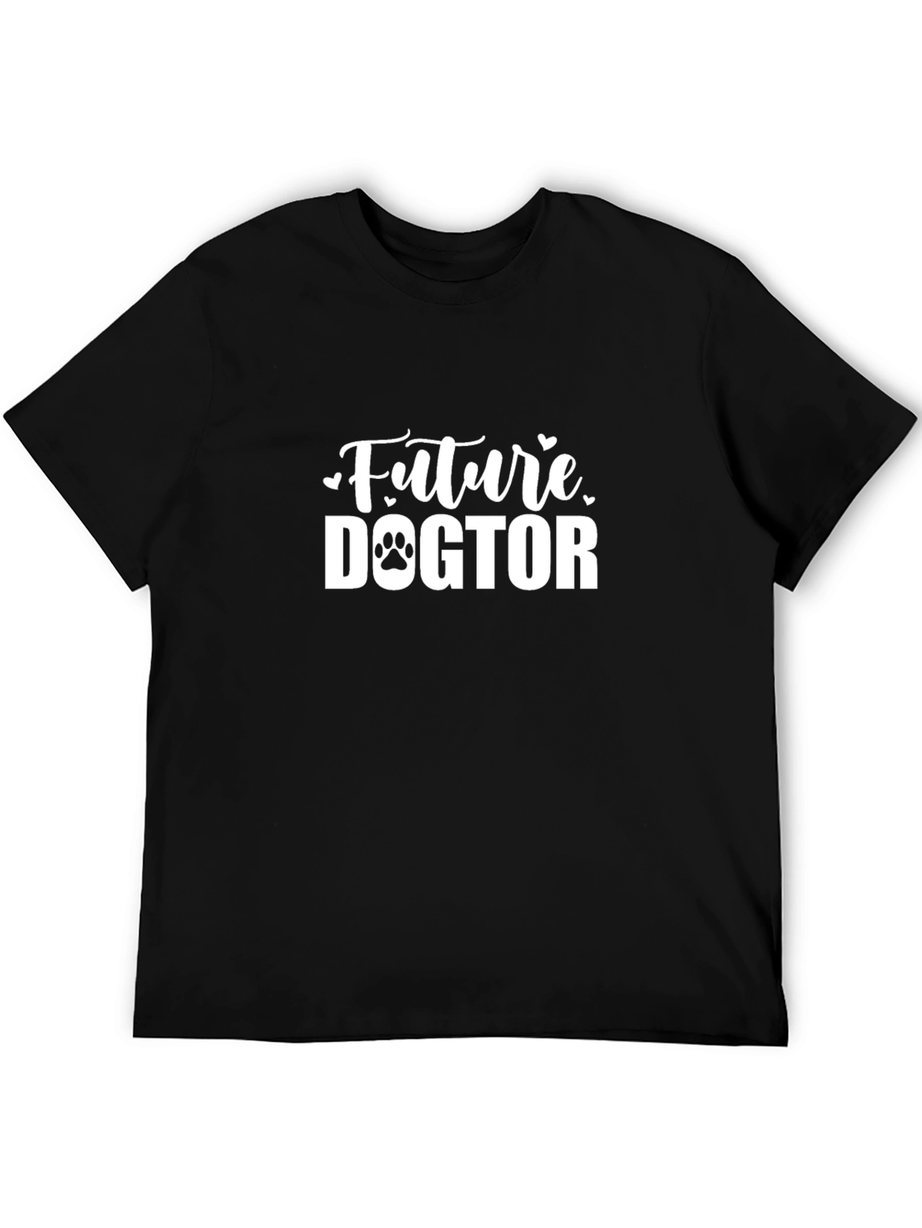 Future Dogtor T-Shirt - Cute Animal Lover Tee