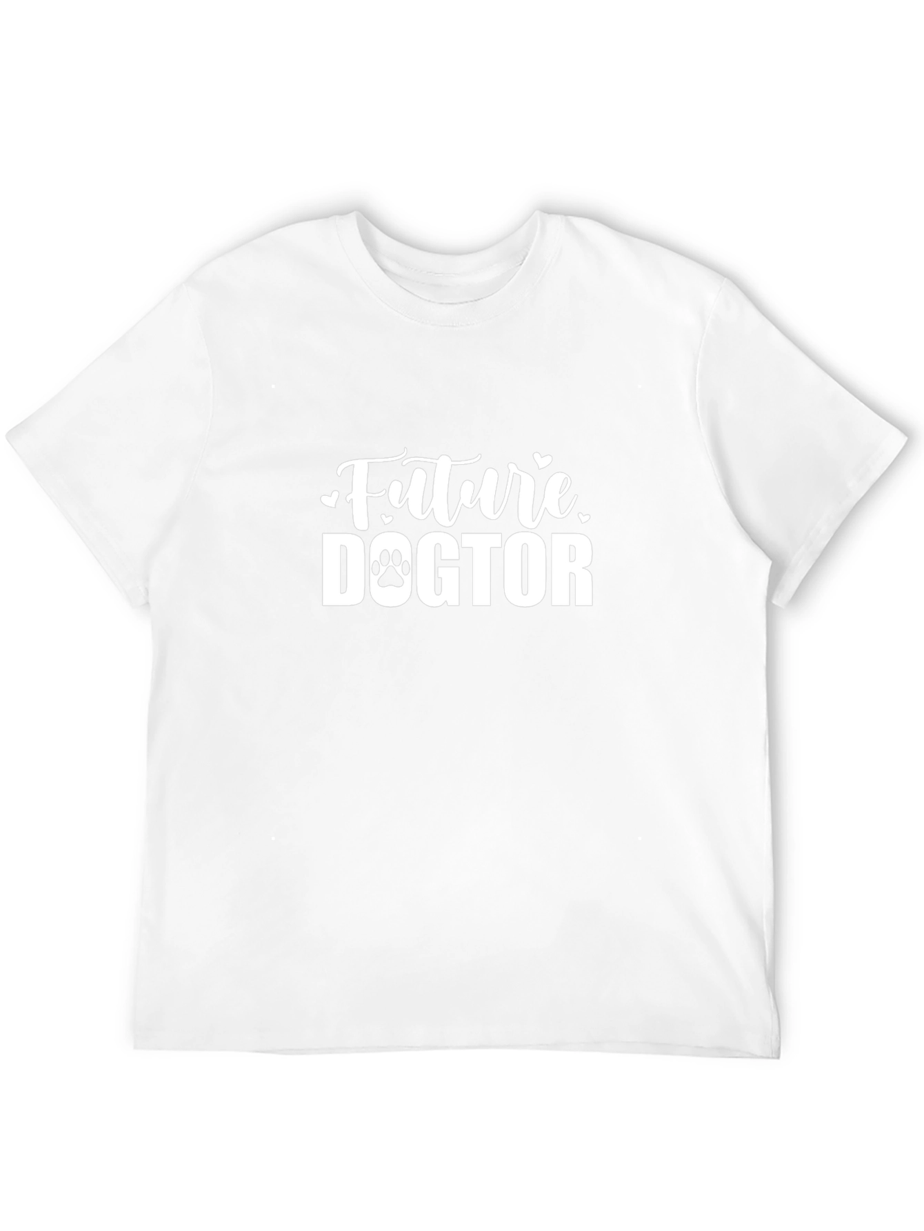 Future Dogtor T-Shirt - Cute Animal Lover Tee