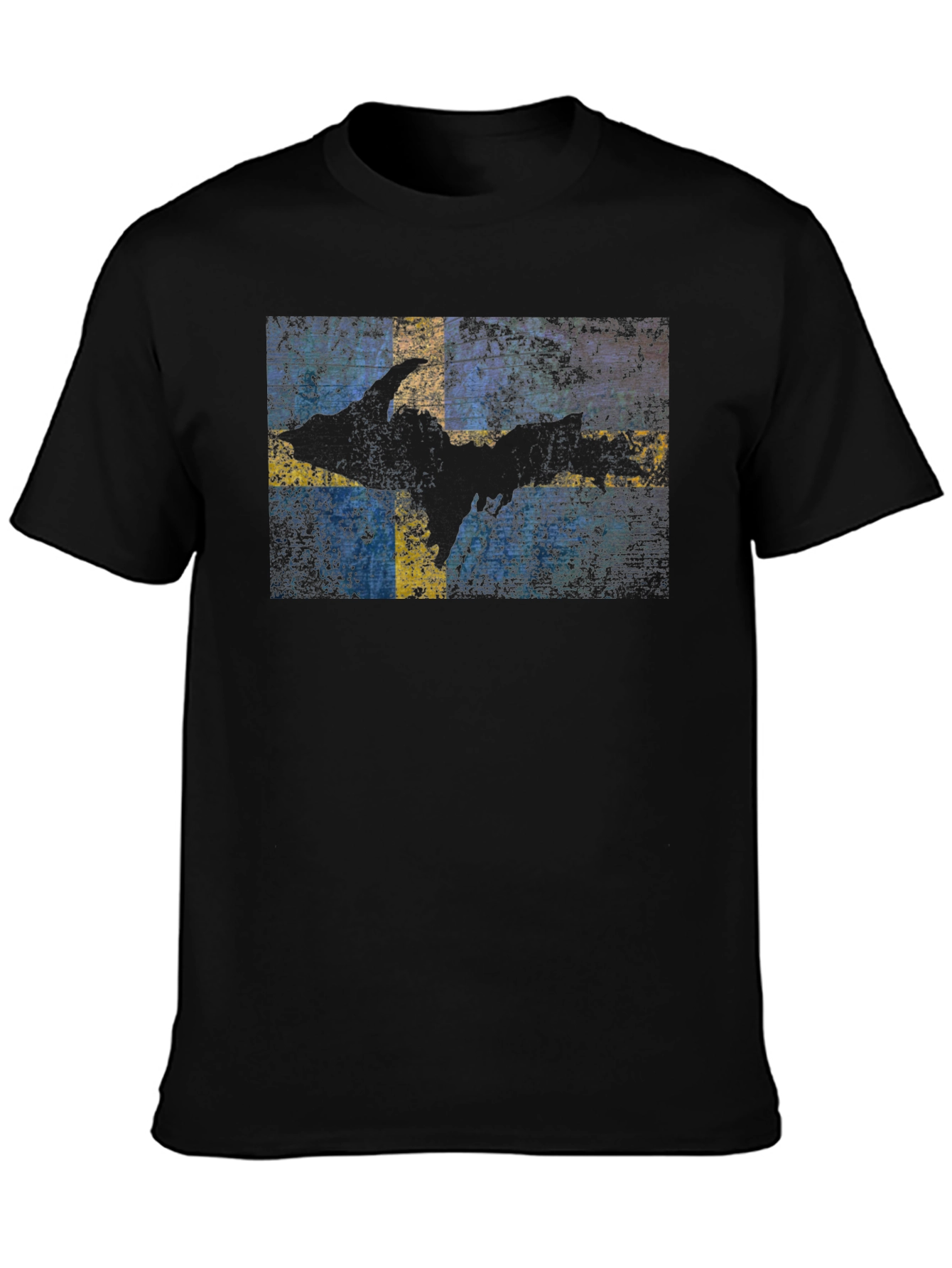 Sweden Upper Peninsula T-Shirt