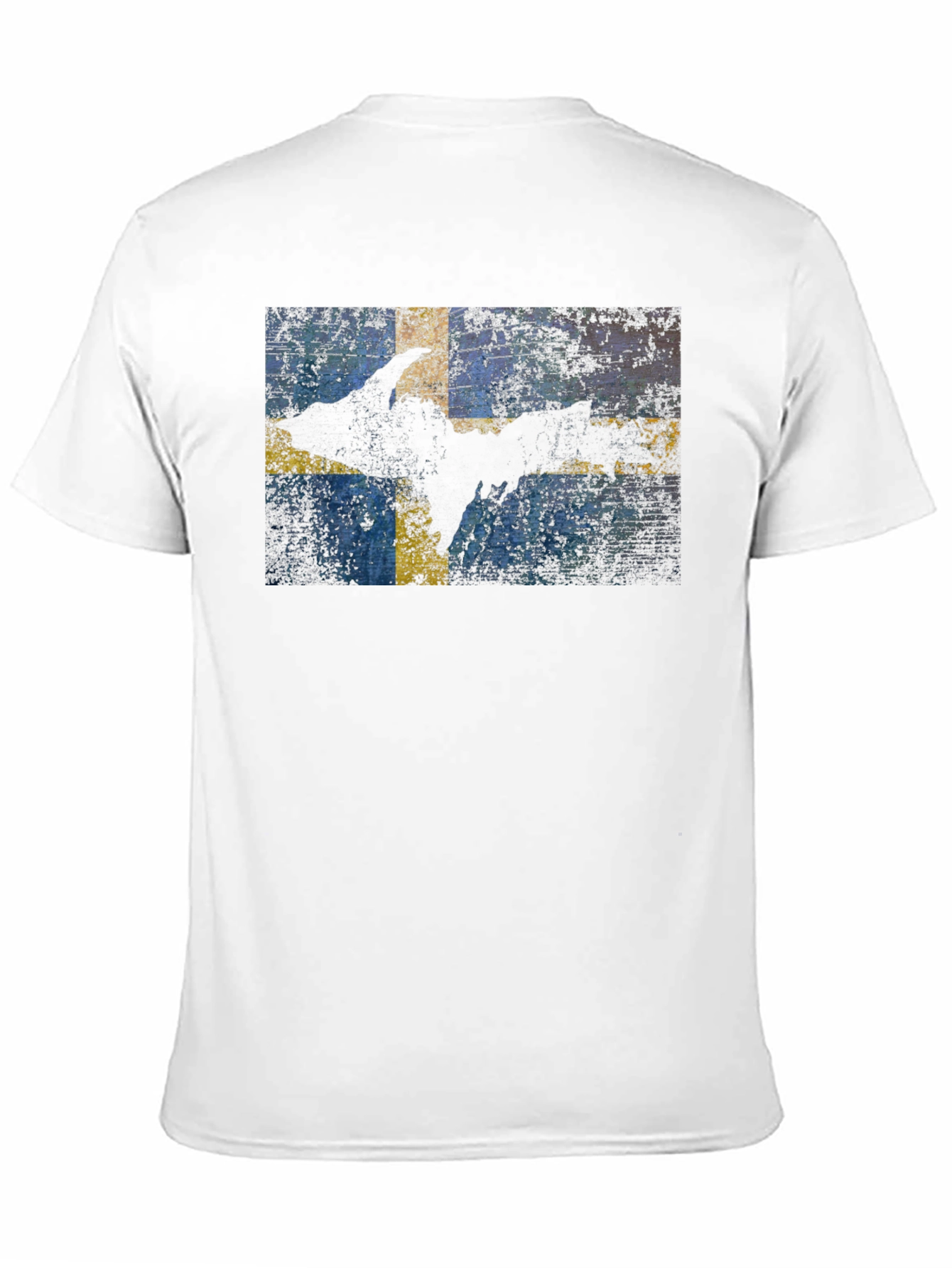Sweden Upper Peninsula T-Shirt