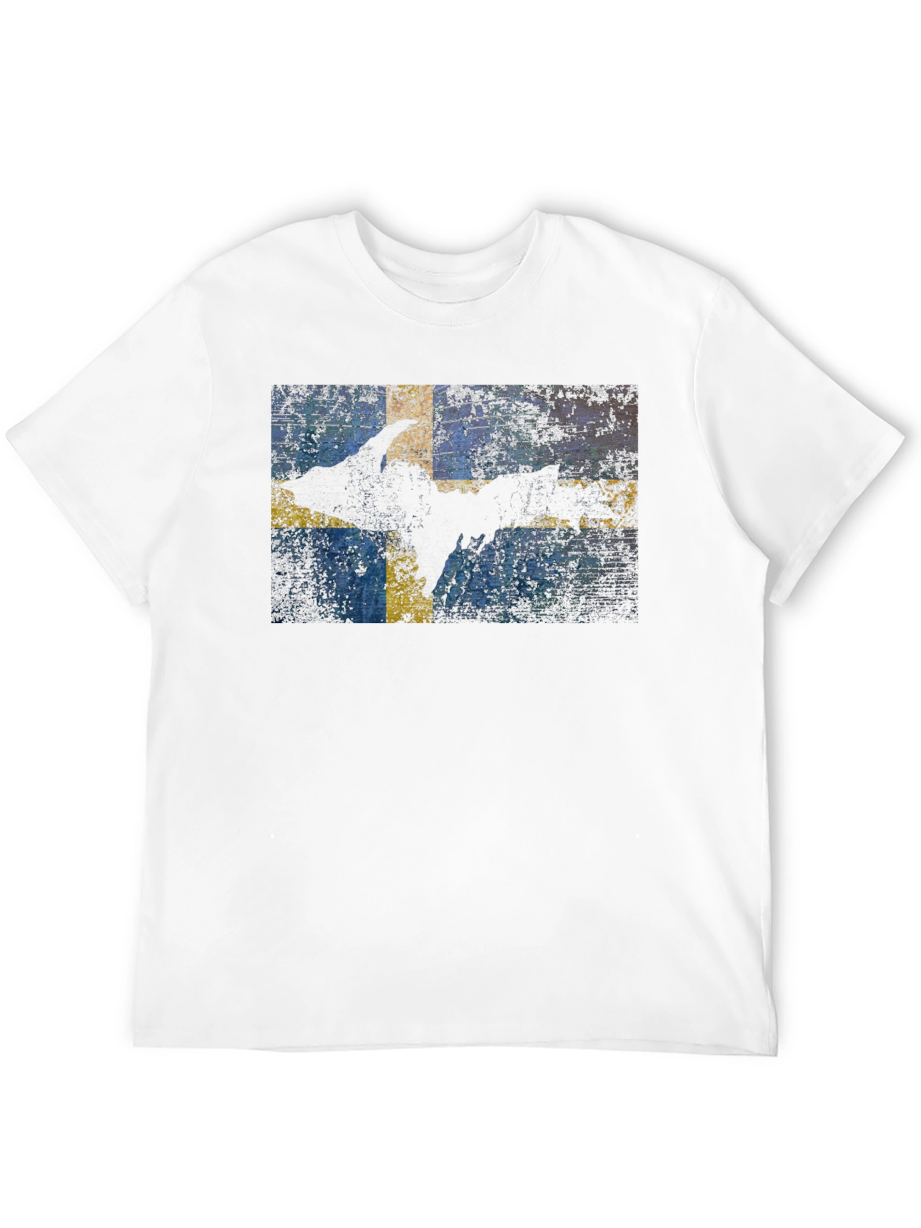 Sweden Upper Peninsula T-Shirt