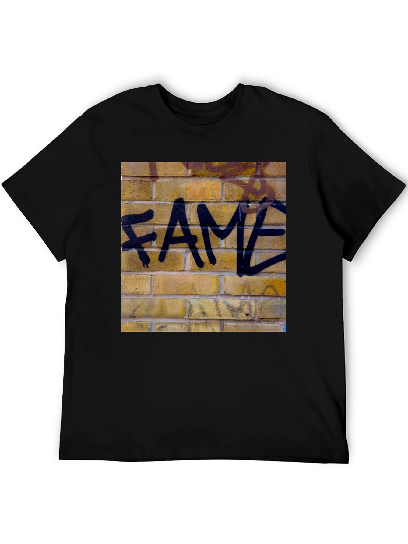 FAME Graphic Tee - Urban Style T-Shirt