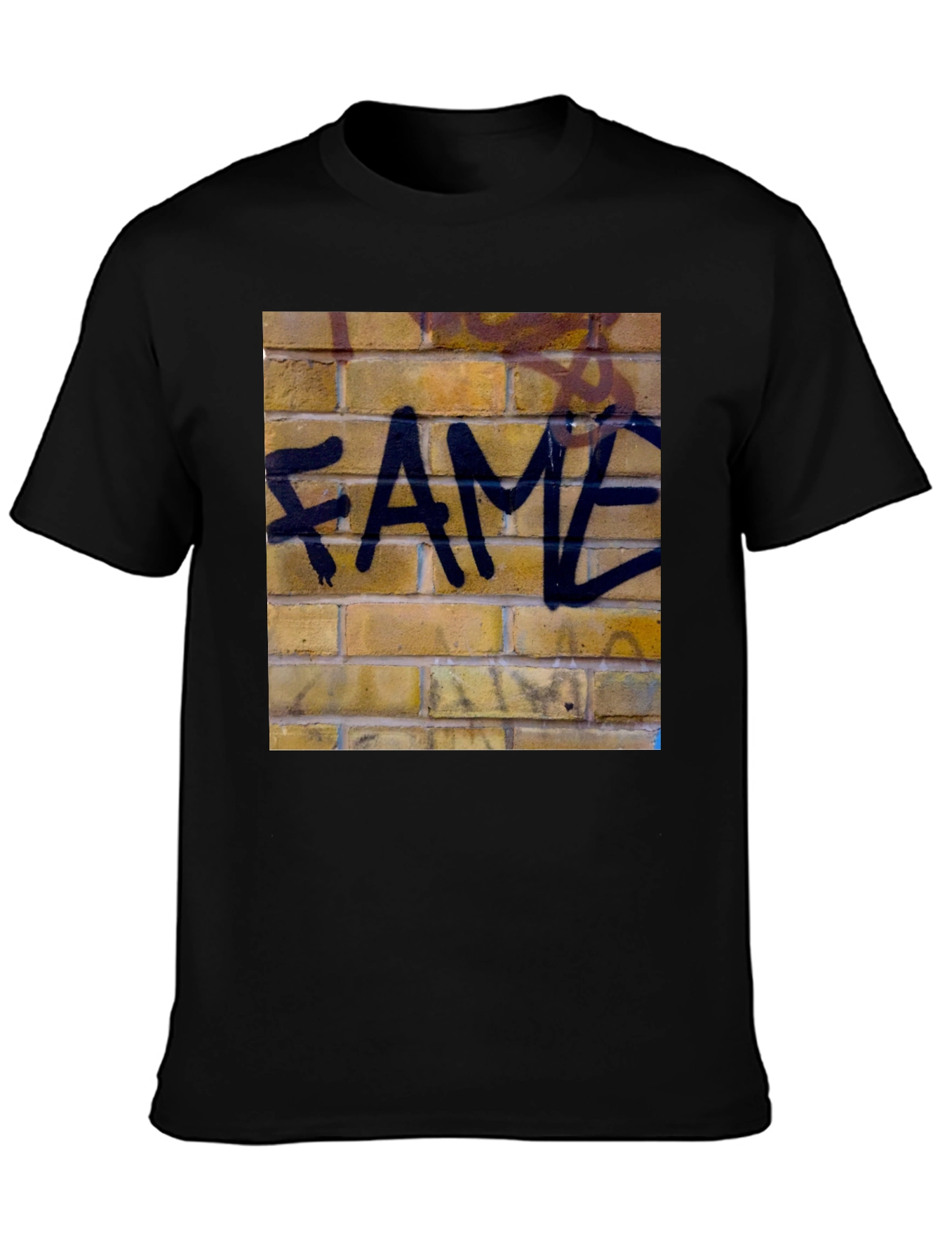 FAME Graphic Tee - Urban Style T-Shirt