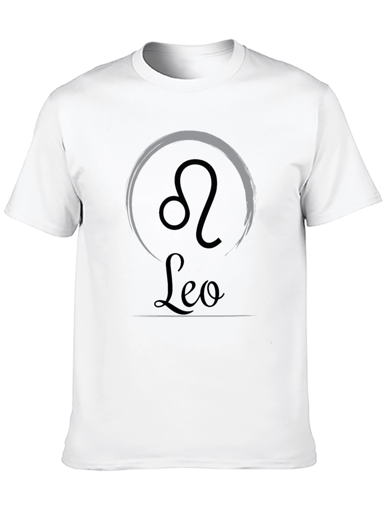 Leo Zodiac T-Shirt - Stylish Astrology Tee