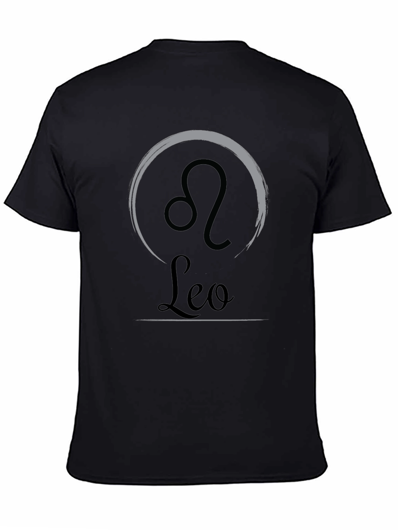 Leo Zodiac T-Shirt - Stylish Astrology Tee