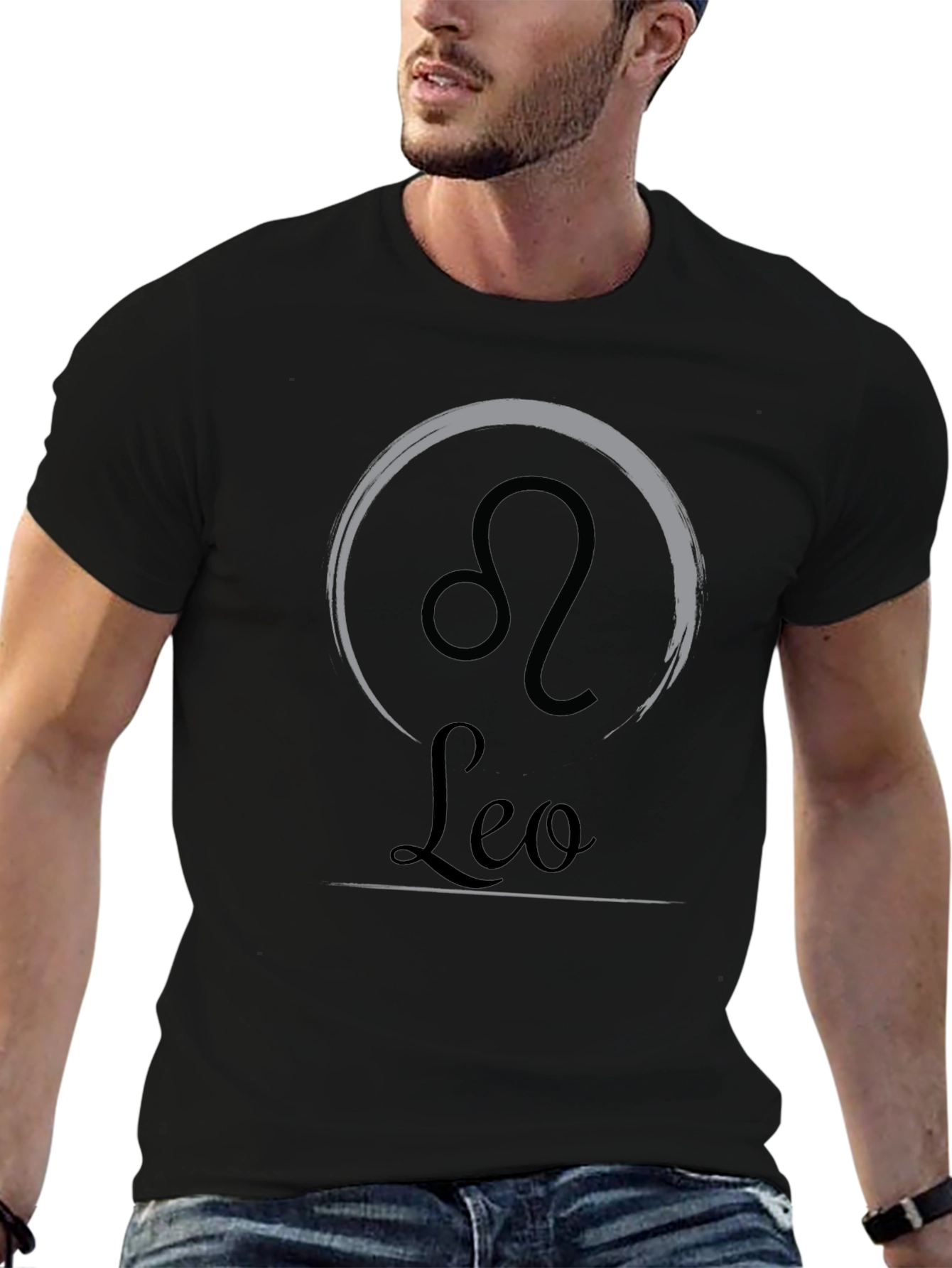 Leo Zodiac T-Shirt - Stylish Astrology Tee