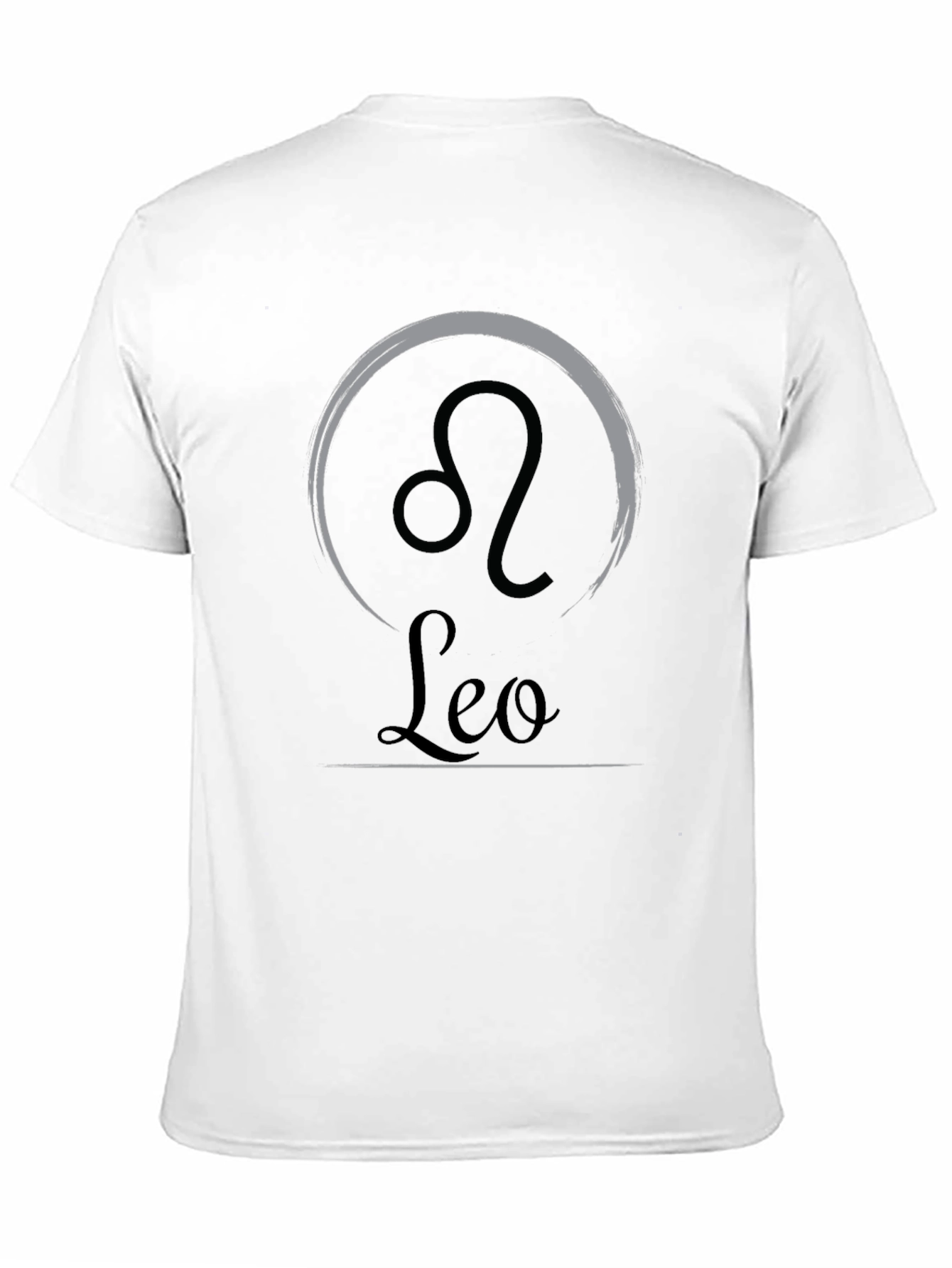 Leo Zodiac T-Shirt - Stylish Astrology Tee